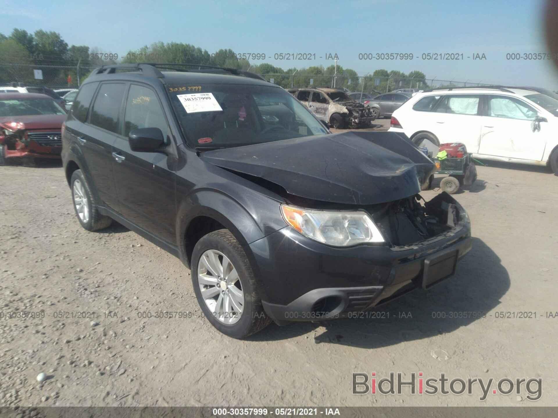 Photo JF2SHADCXBH769736 - SUBARU FORESTER 2011