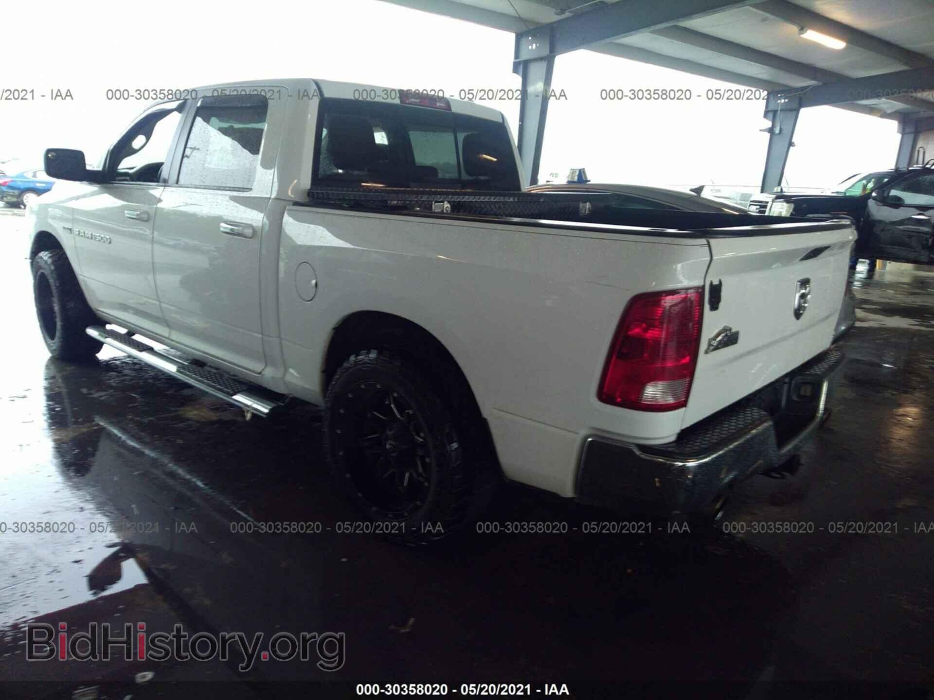 2012 RAM 1500 - VIN: 1C6RD6LT0CS145561 - Photo 3