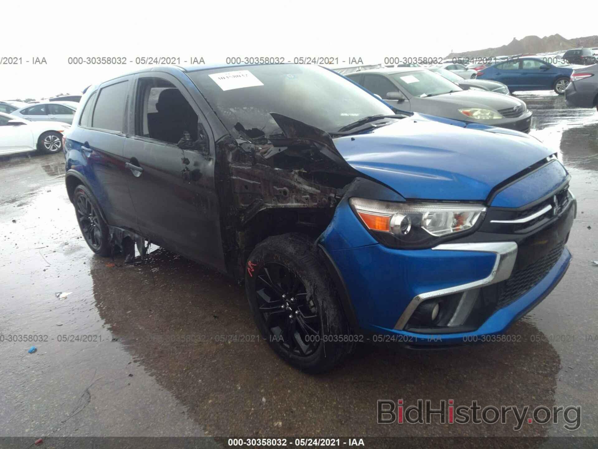 Фотография JA4AP3AU3KU015374 - MITSUBISHI OUTLANDER SPORT 2019