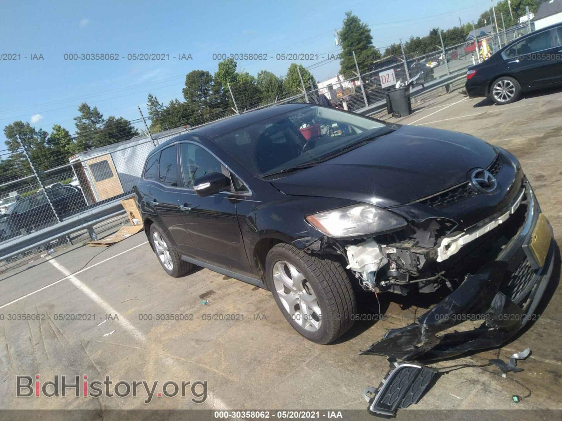 Фотография JM3ER4D33B0378346 - MAZDA CX-7 2011