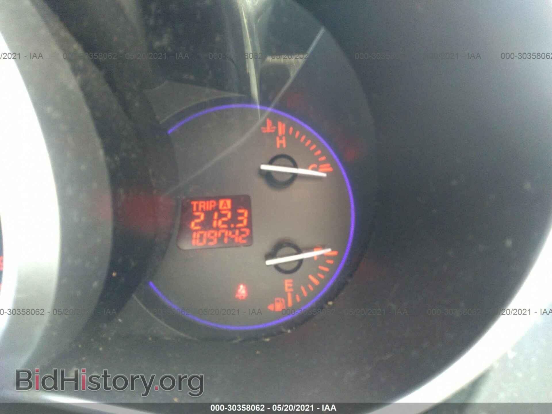 2011 MAZDA CX-7 - VIN: JM3ER4D33B0378346 - Фото 7