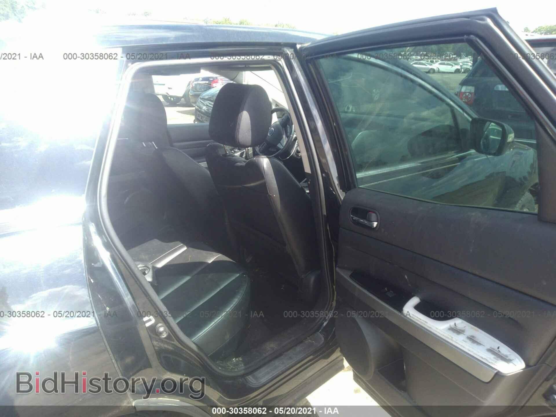 2011 MAZDA CX-7 - VIN: JM3ER4D33B0378346 - Фото 8