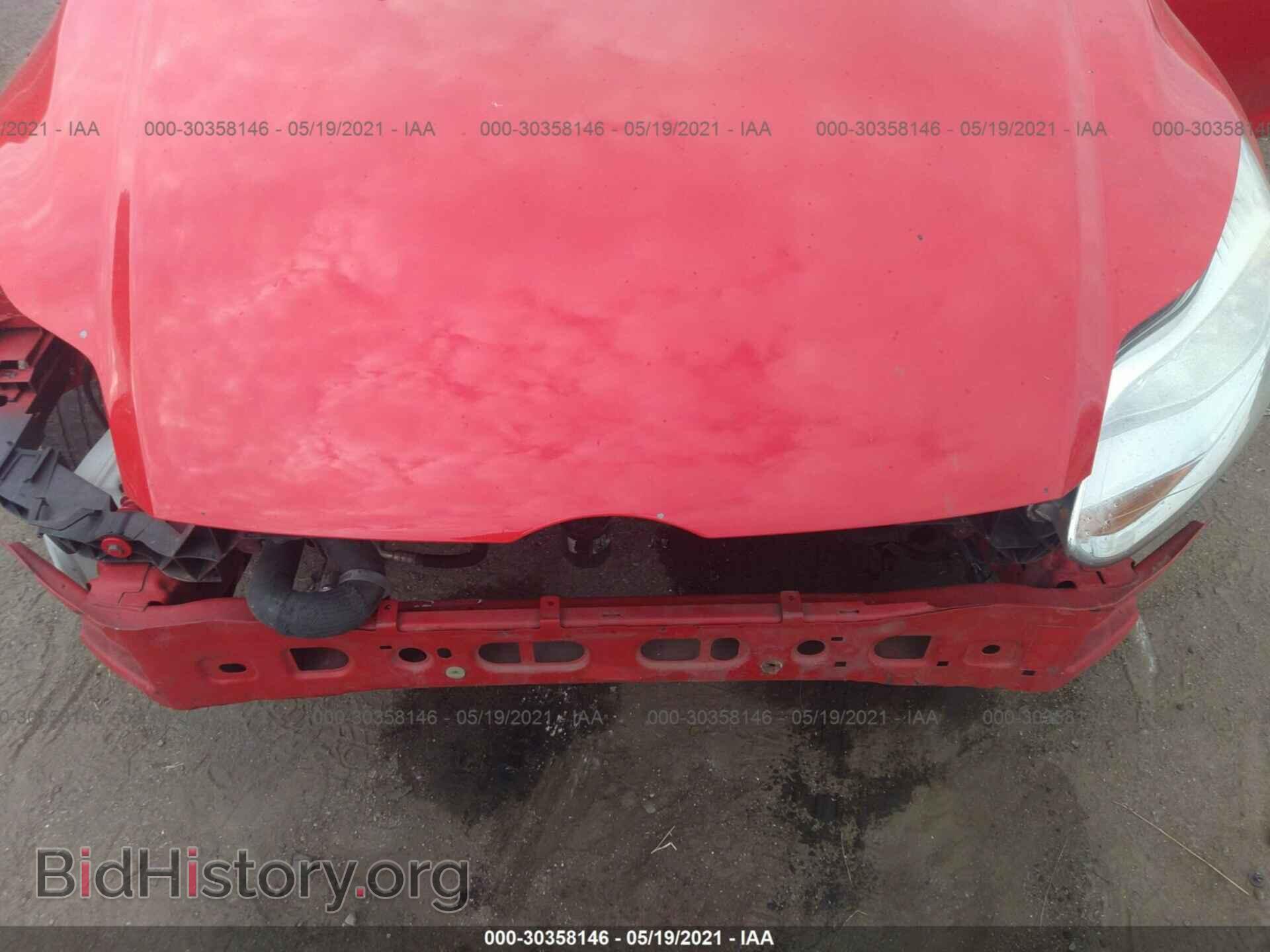 2012 FORD FOCUS - VIN: 1FAHP3H20CL245301 - Photo 10