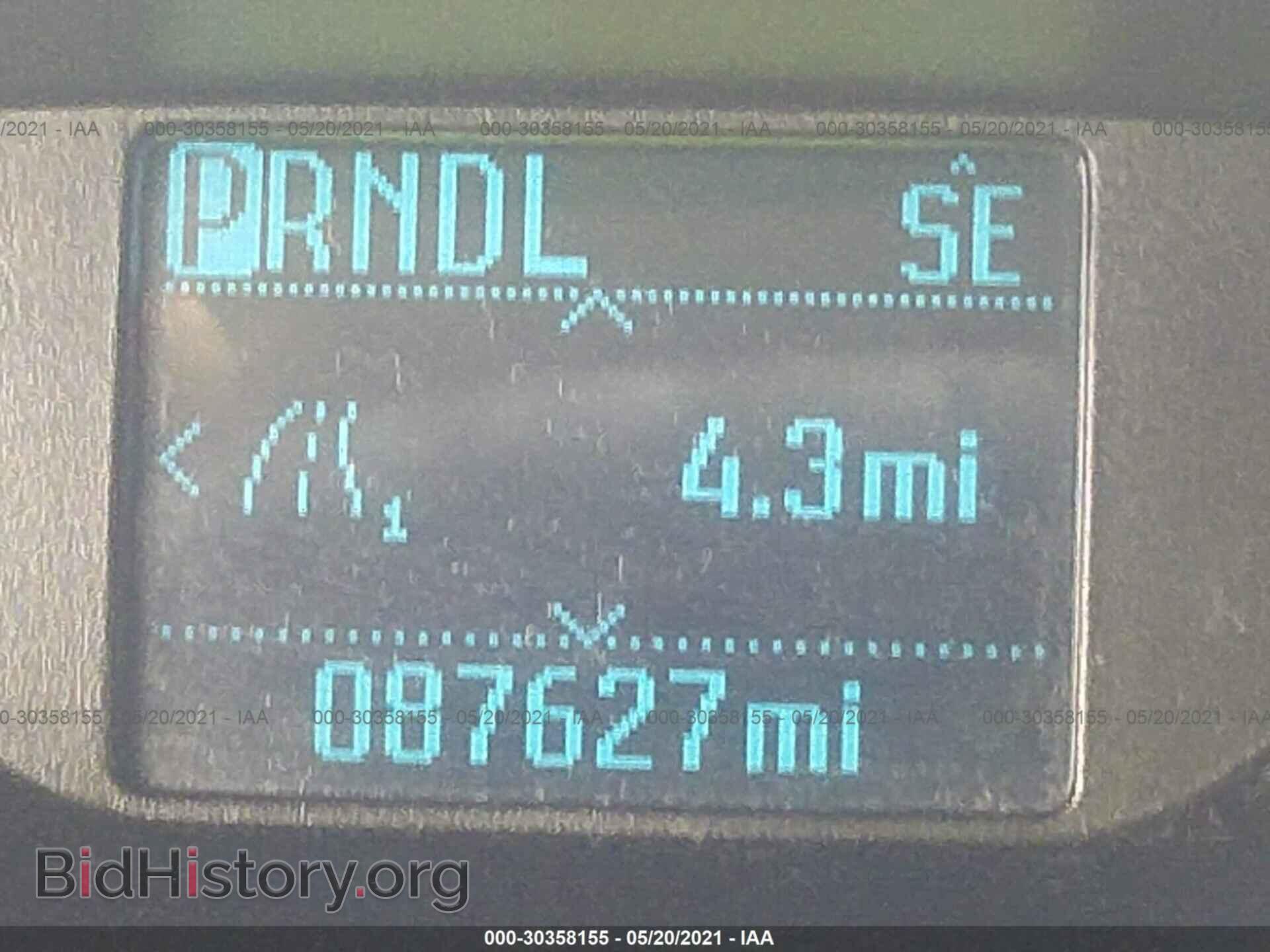 2012 FORD FOCUS - VIN: 1FAHP3F24CL320729 - Photo 7