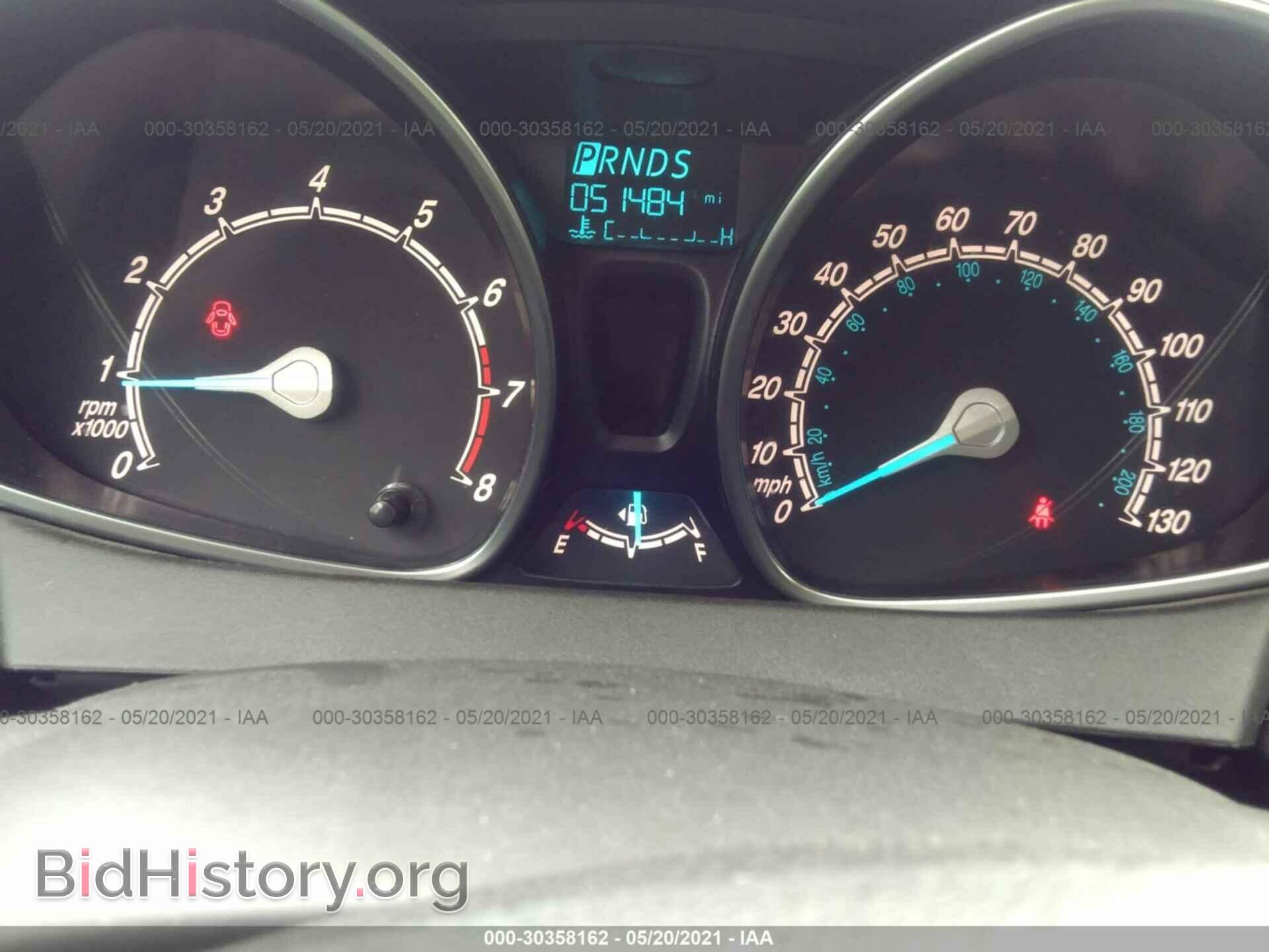 2016 FORD FIESTA - VIN: 3FADP4EJ7GM206743 - Photo 7