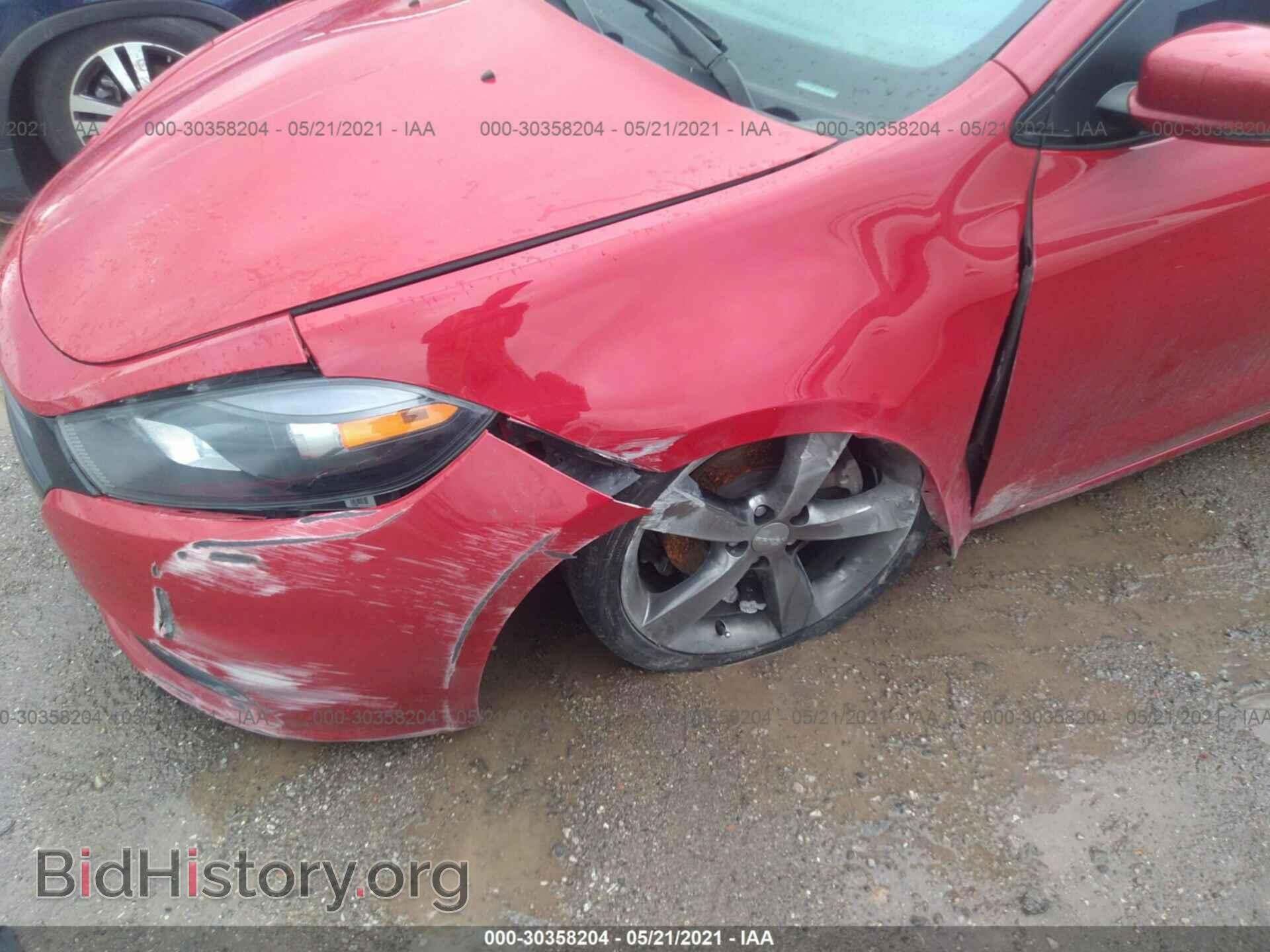 2014 DODGE DART - VIN: 1C3CDFEB8ED876723 - Photo 6