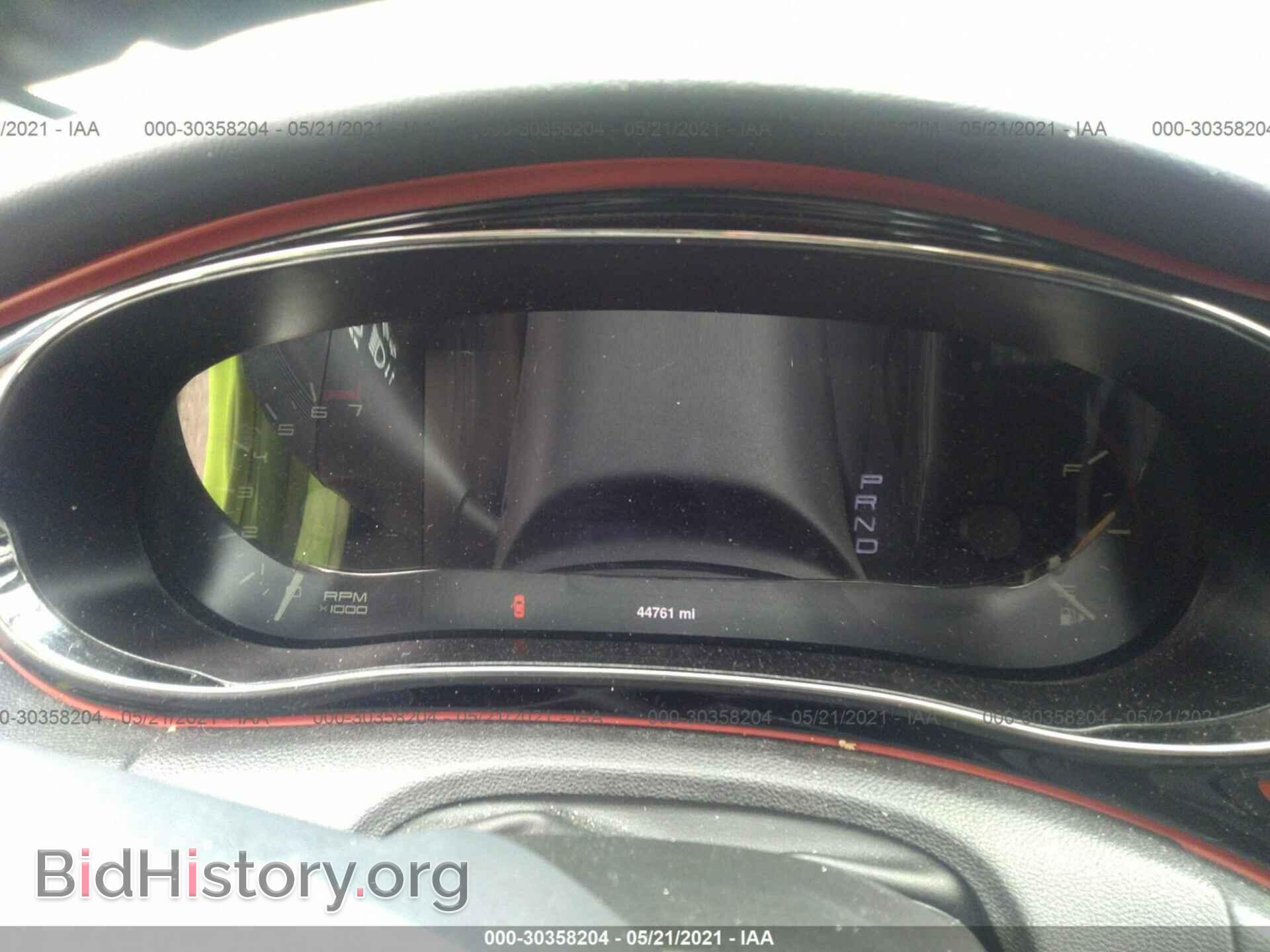 2014 DODGE DART - VIN: 1C3CDFEB8ED876723 - Photo 7