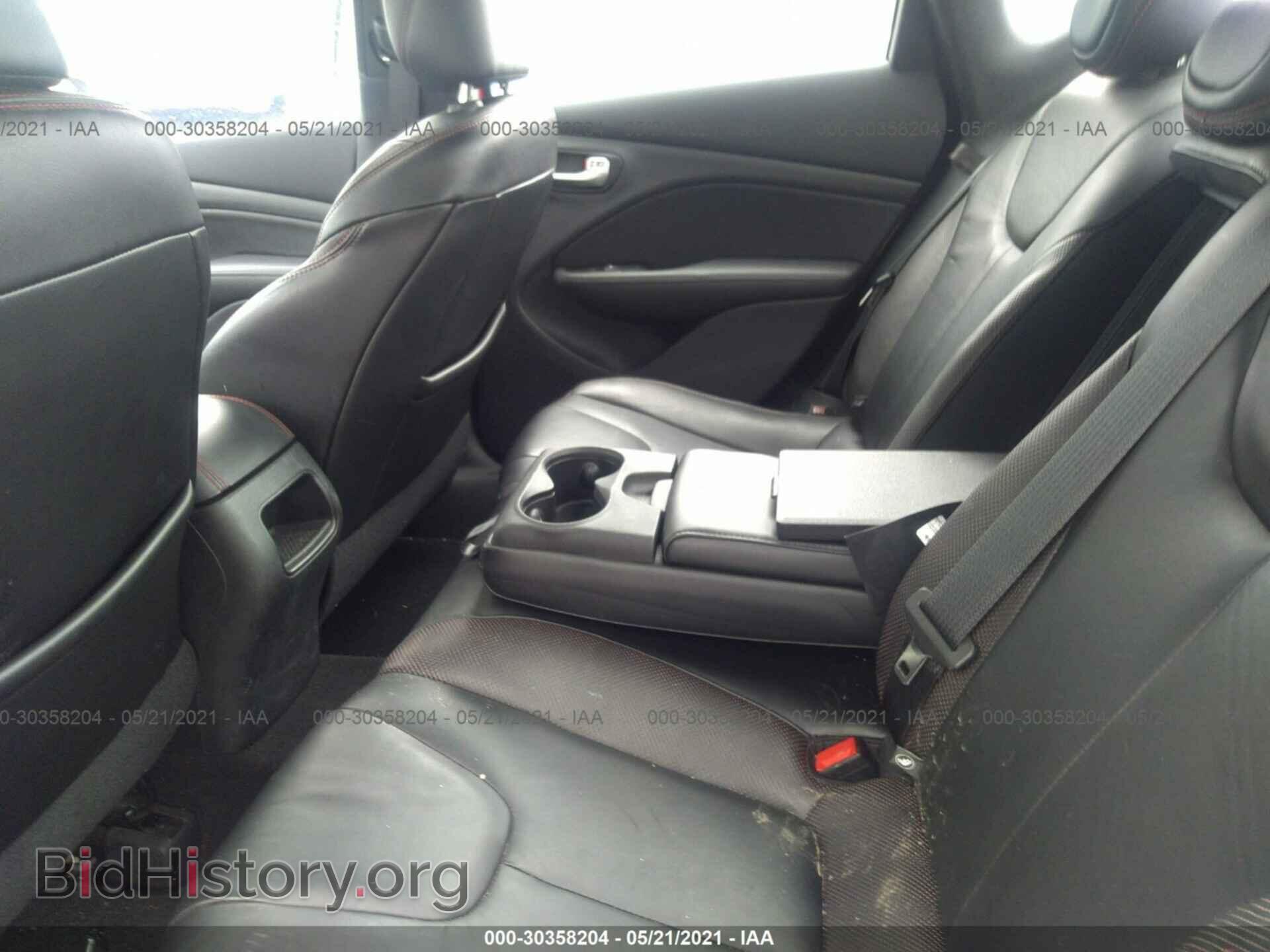 2014 DODGE DART - VIN: 1C3CDFEB8ED876723 - Photo 8