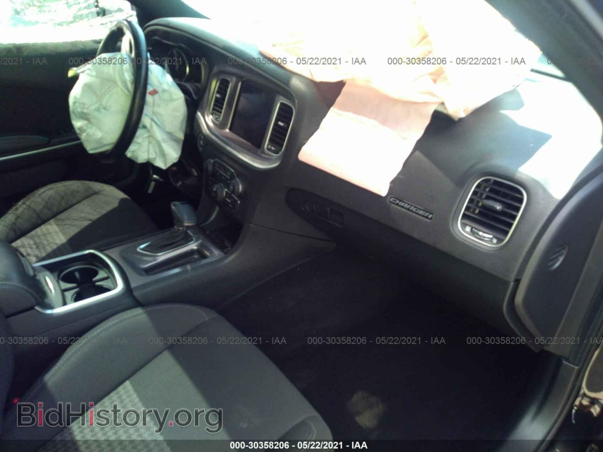 2019 DODGE CHARGER - VIN: 2C3CDXCT5KH666029 - Фото 5