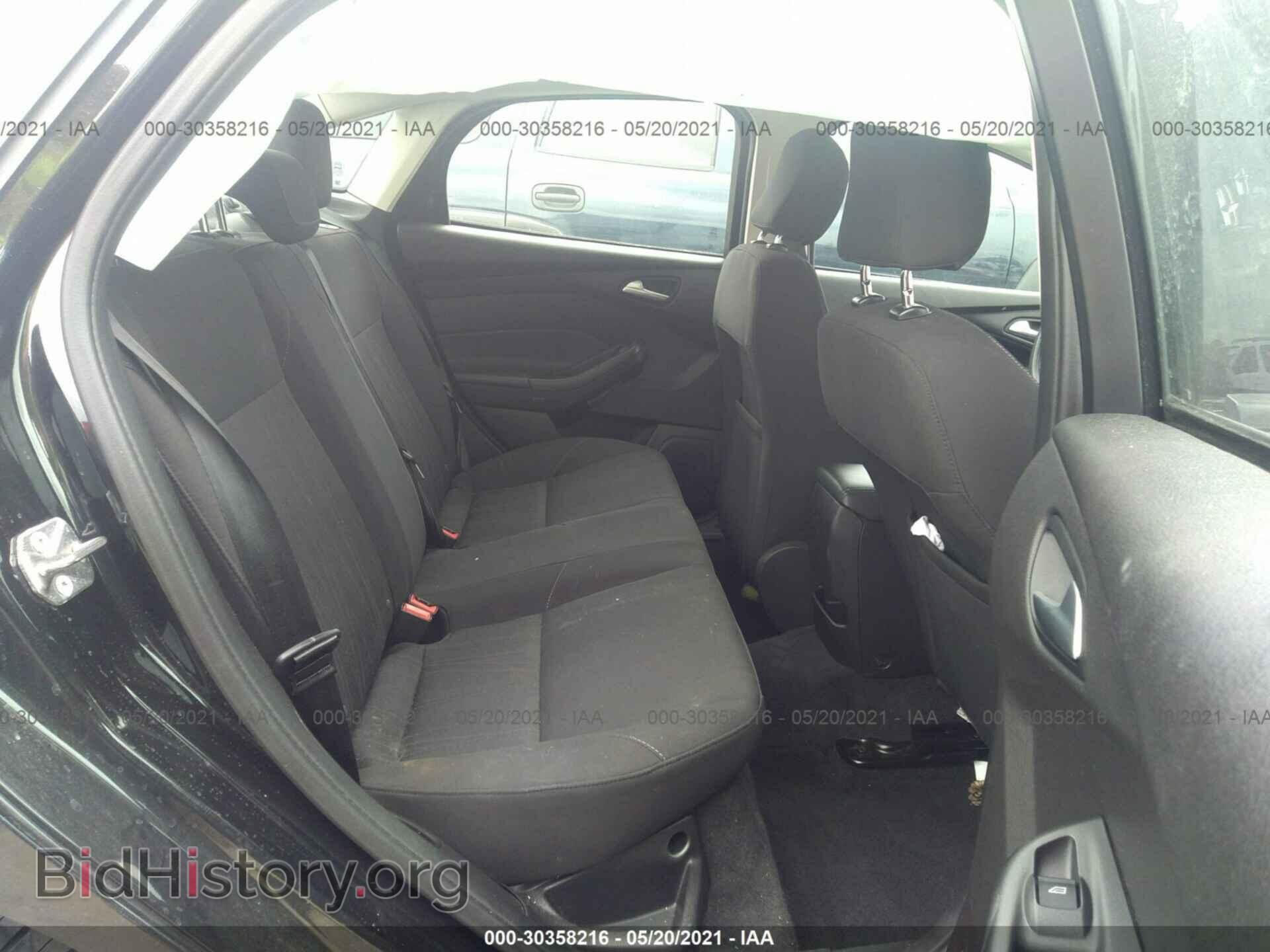 2015 FORD FOCUS - VIN: 1FADP3F20FL321654 - Фото 8