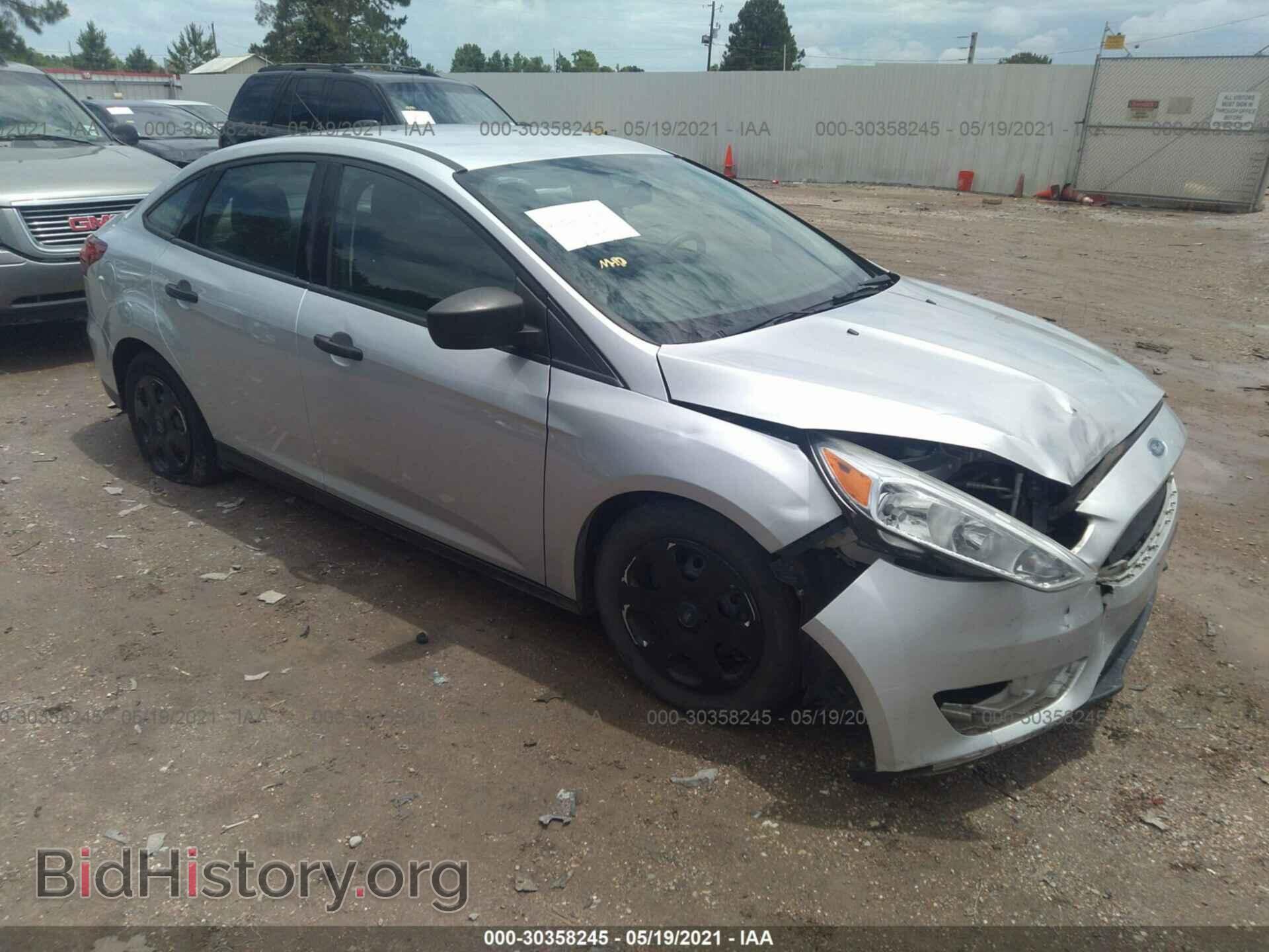 Фотография 1FADP3E27FL286063 - FORD FOCUS 2015