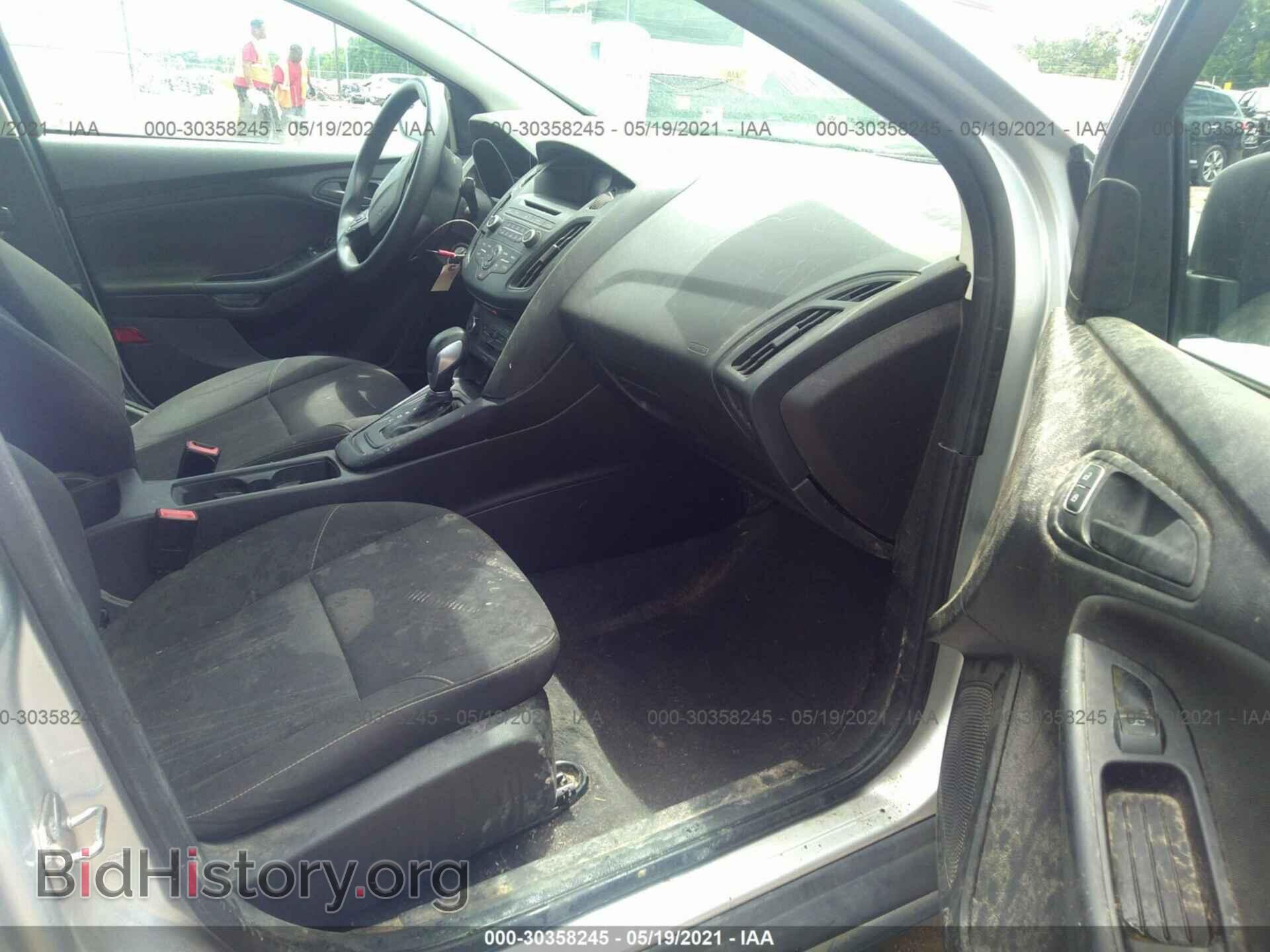 2015 FORD FOCUS - VIN: 1FADP3E27FL286063 - Фото 5