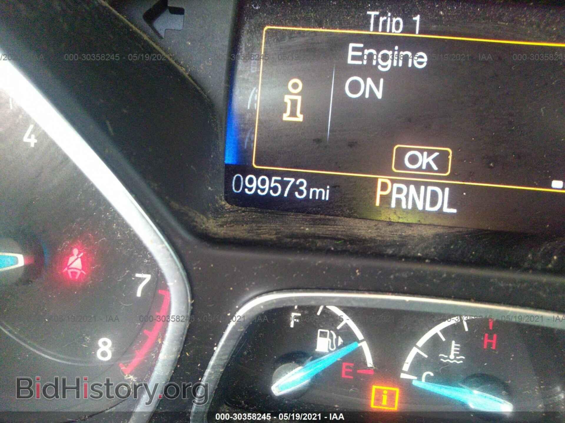 2015 FORD FOCUS - VIN: 1FADP3E27FL286063 - Фото 7