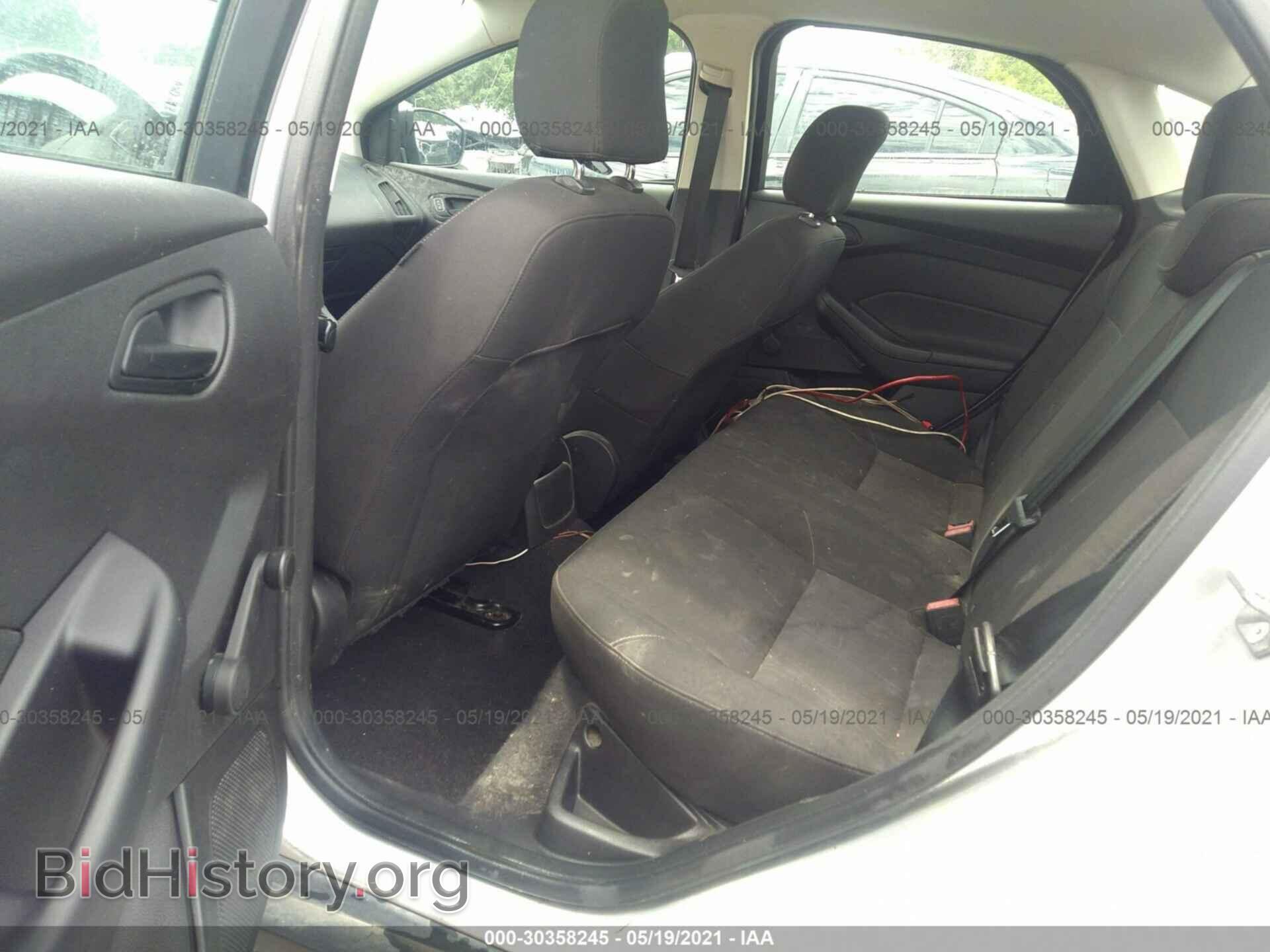 2015 FORD FOCUS - VIN: 1FADP3E27FL286063 - Фото 8