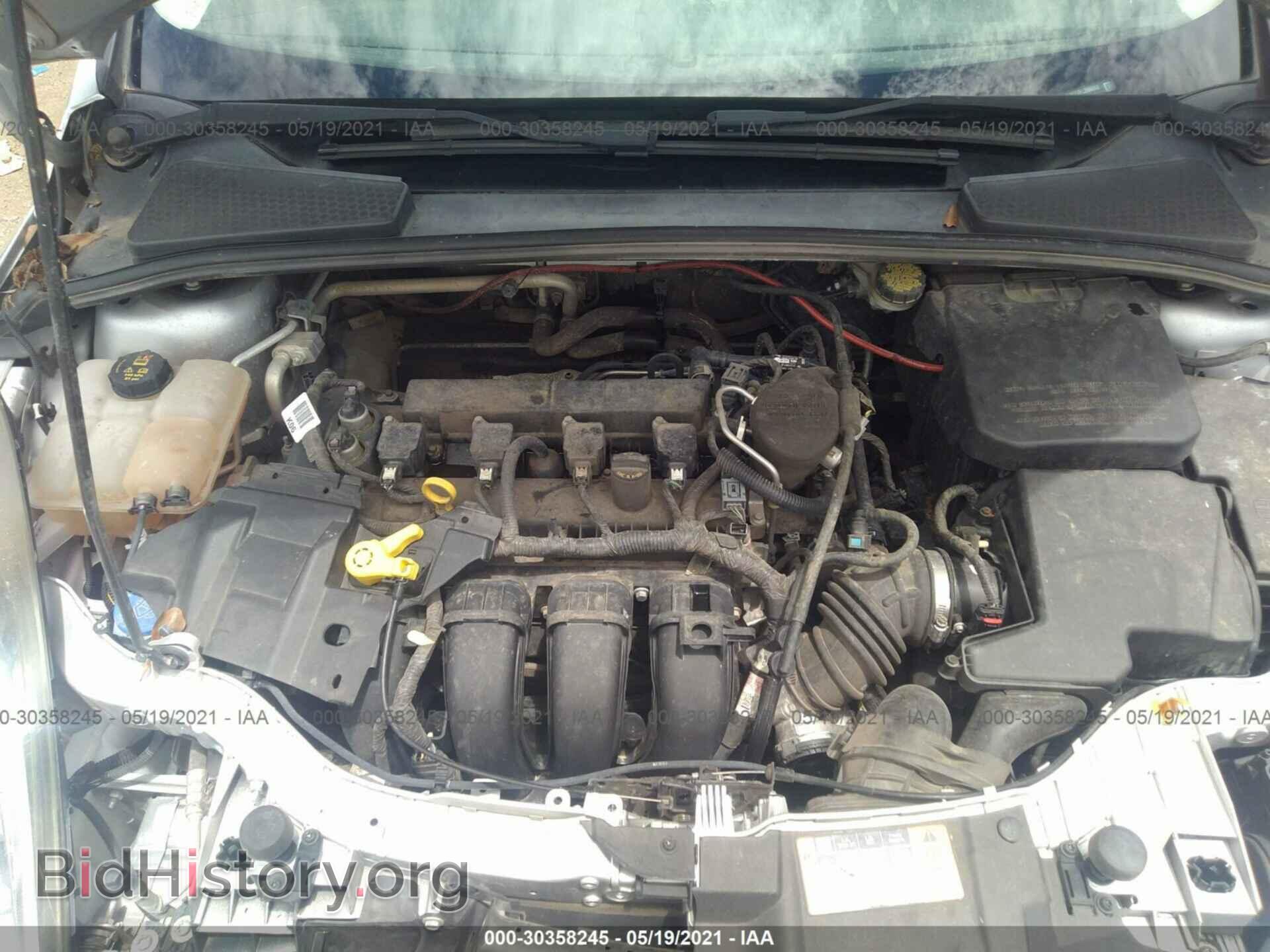 2015 FORD FOCUS - VIN: 1FADP3E27FL286063 - Фото 10