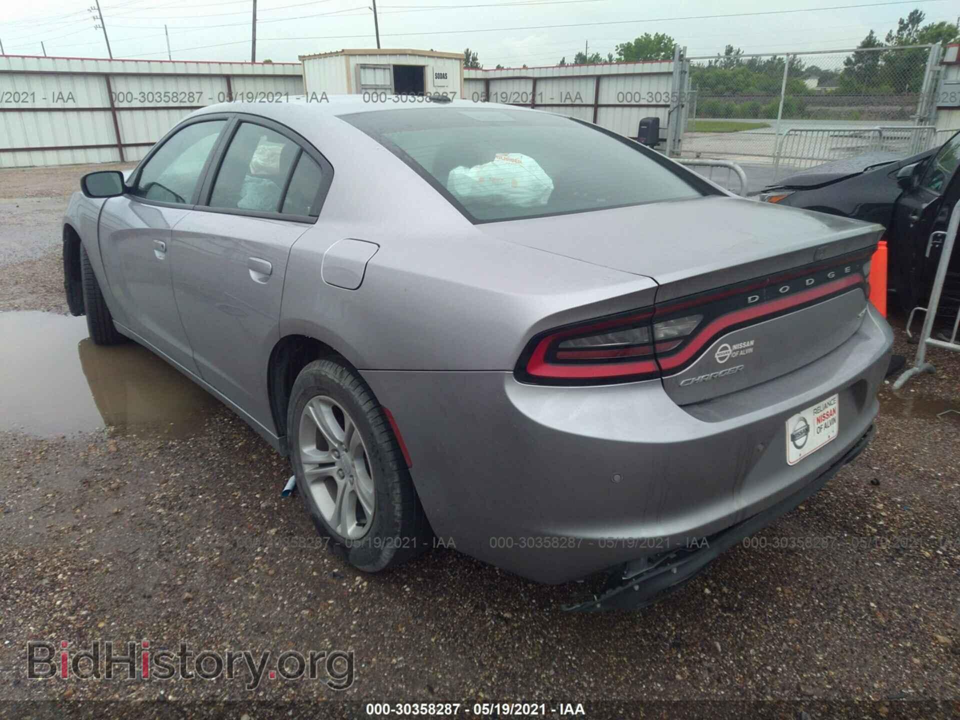 2018 DODGE CHARGER - VIN: 2C3CDXBGXJH180206 - Photo 3