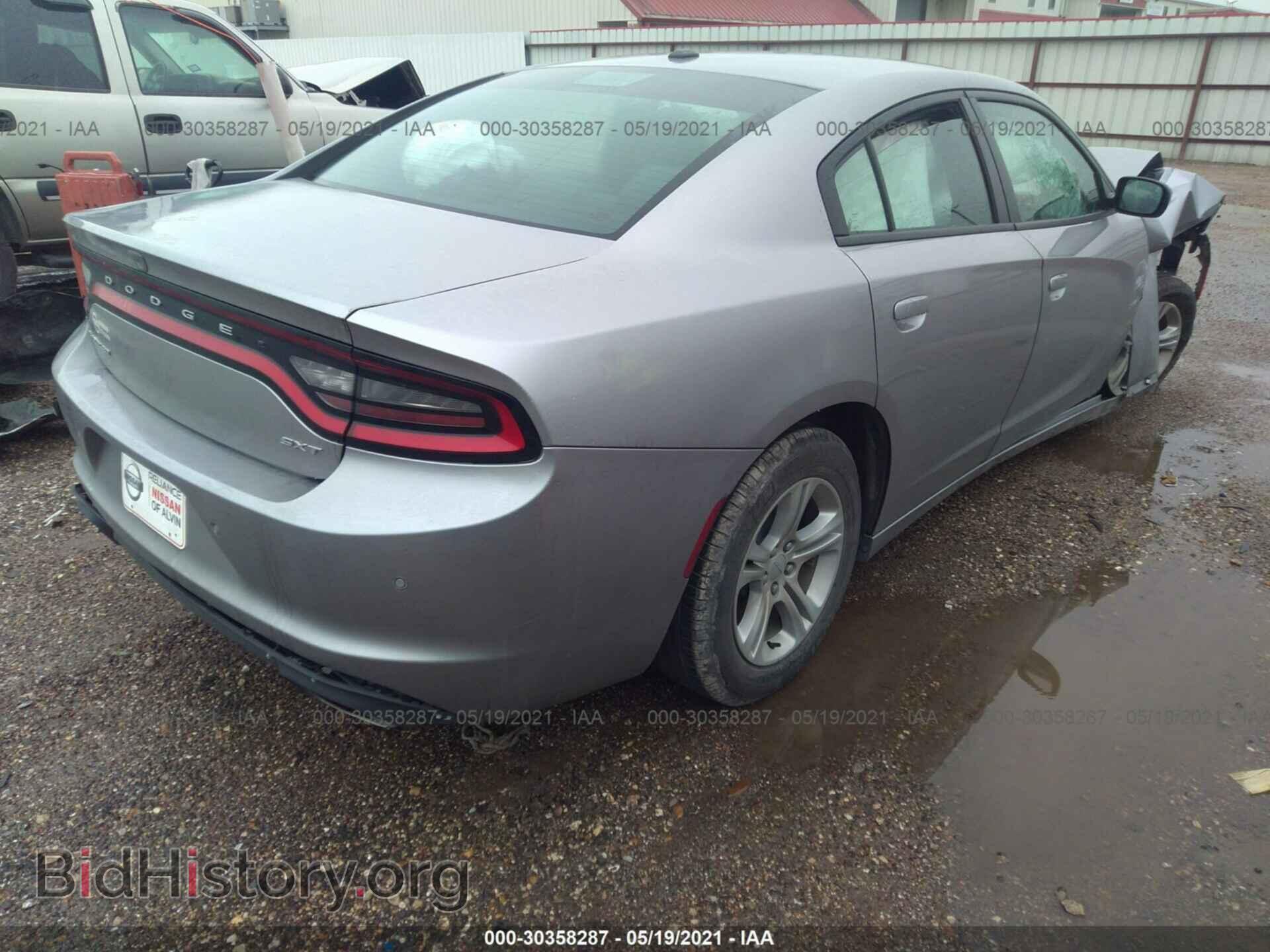 2018 DODGE CHARGER - VIN: 2C3CDXBGXJH180206 - Photo 4