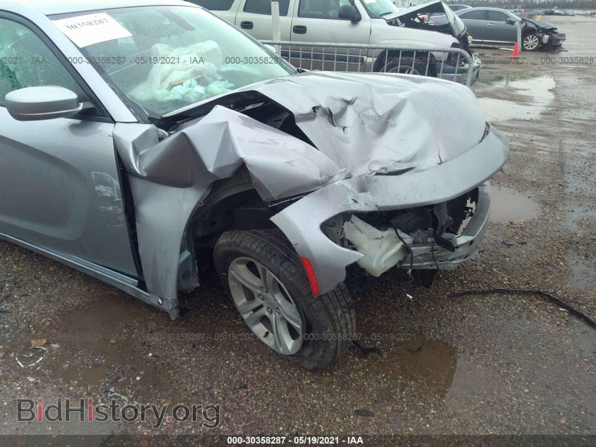 2018 DODGE CHARGER - VIN: 2C3CDXBGXJH180206 - Photo 6