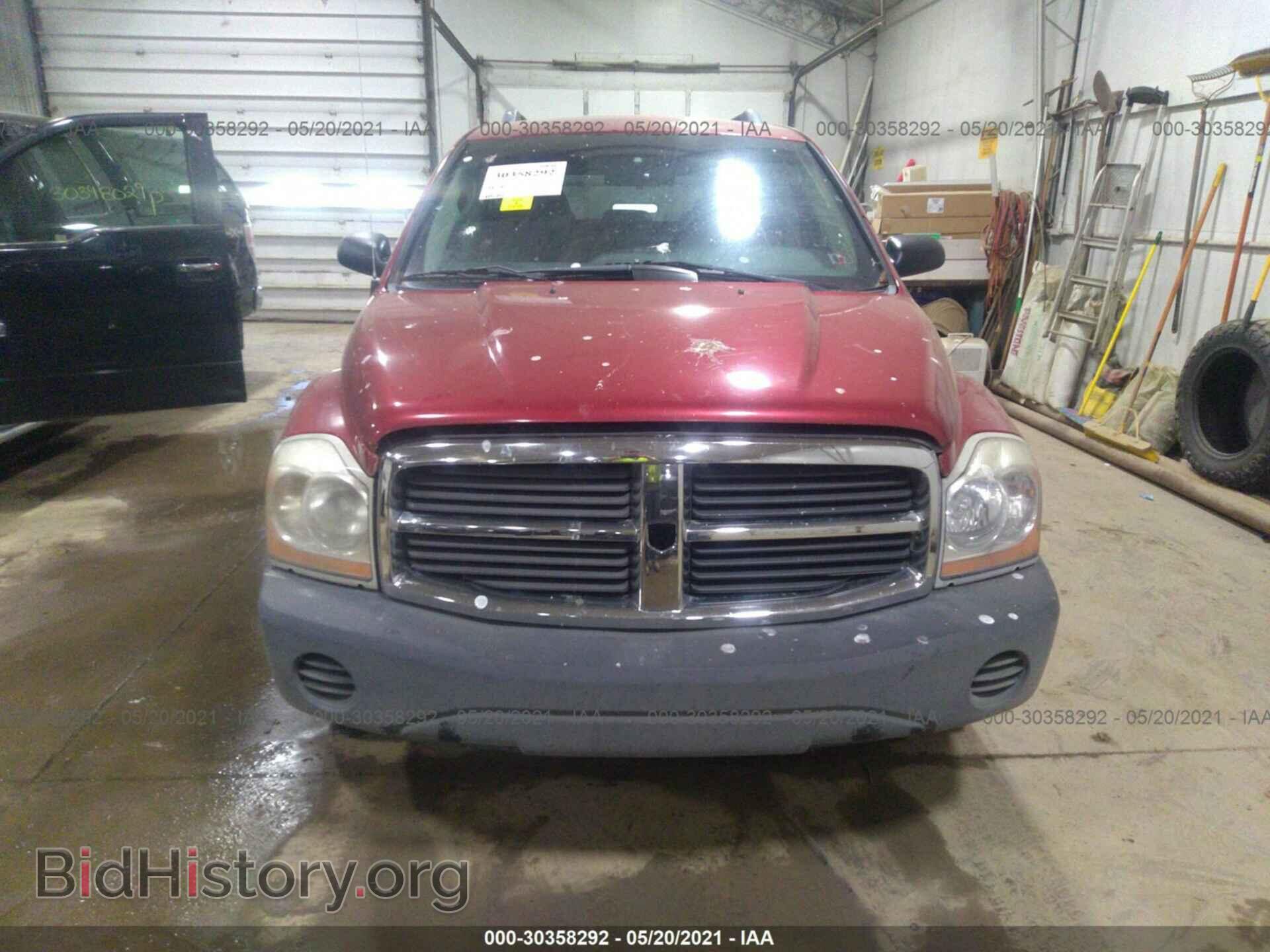 2006 DODGE DURANGO - VIN: 1D4HB38N66F101552 - Фото 6