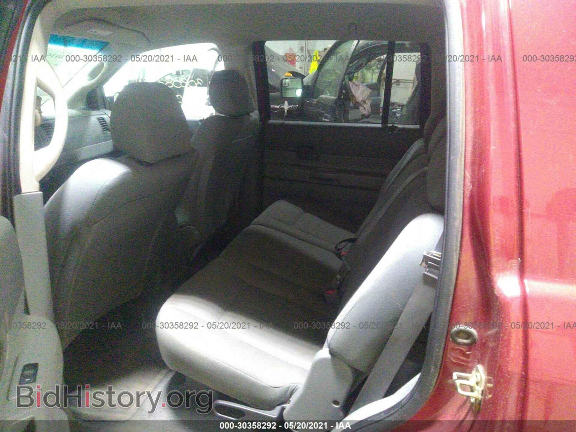 2006 DODGE DURANGO - VIN: 1D4HB38N66F101552 - Фото 8
