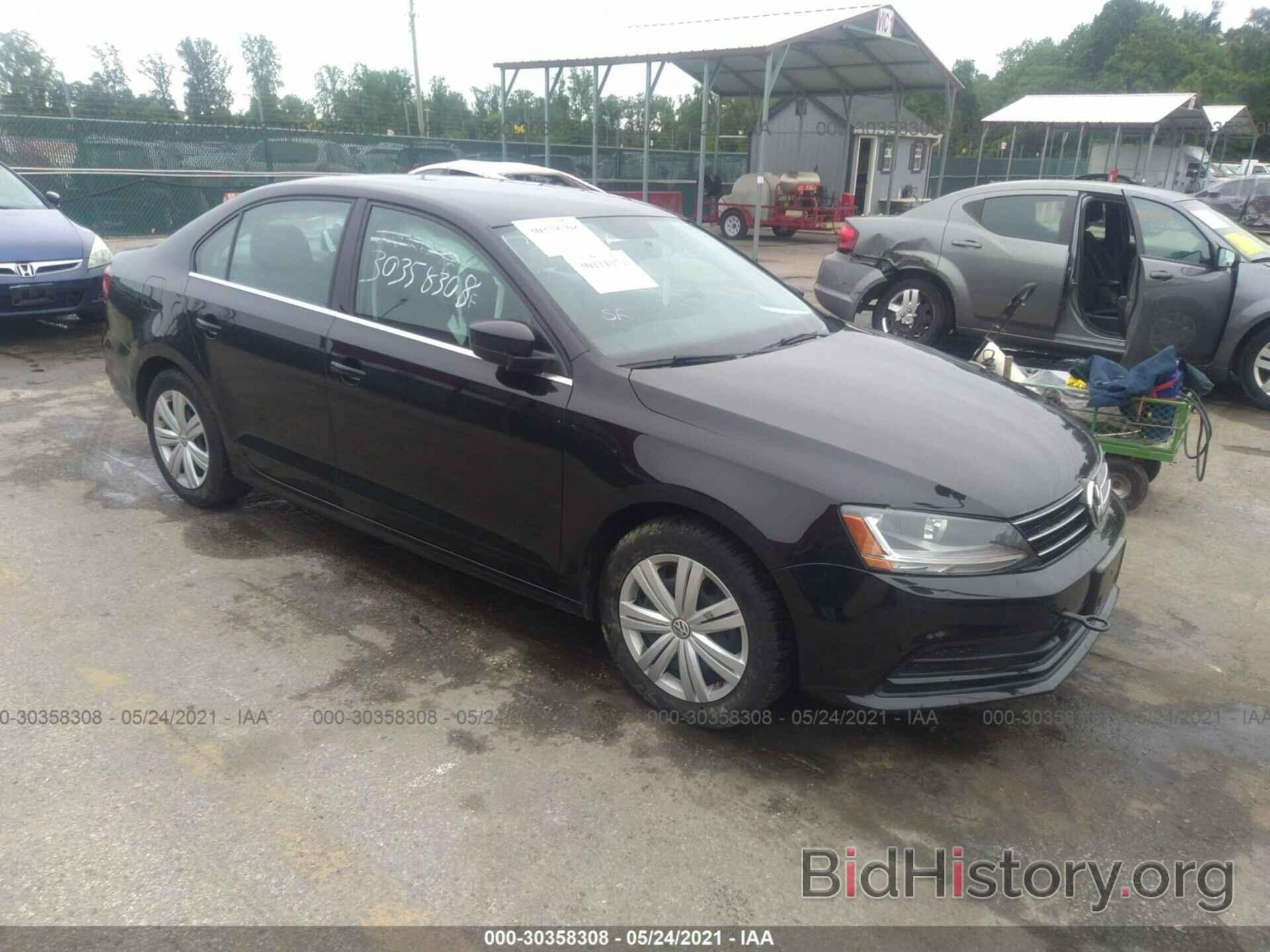 Photo 3VW167AJXHM236163 - VOLKSWAGEN JETTA 2017