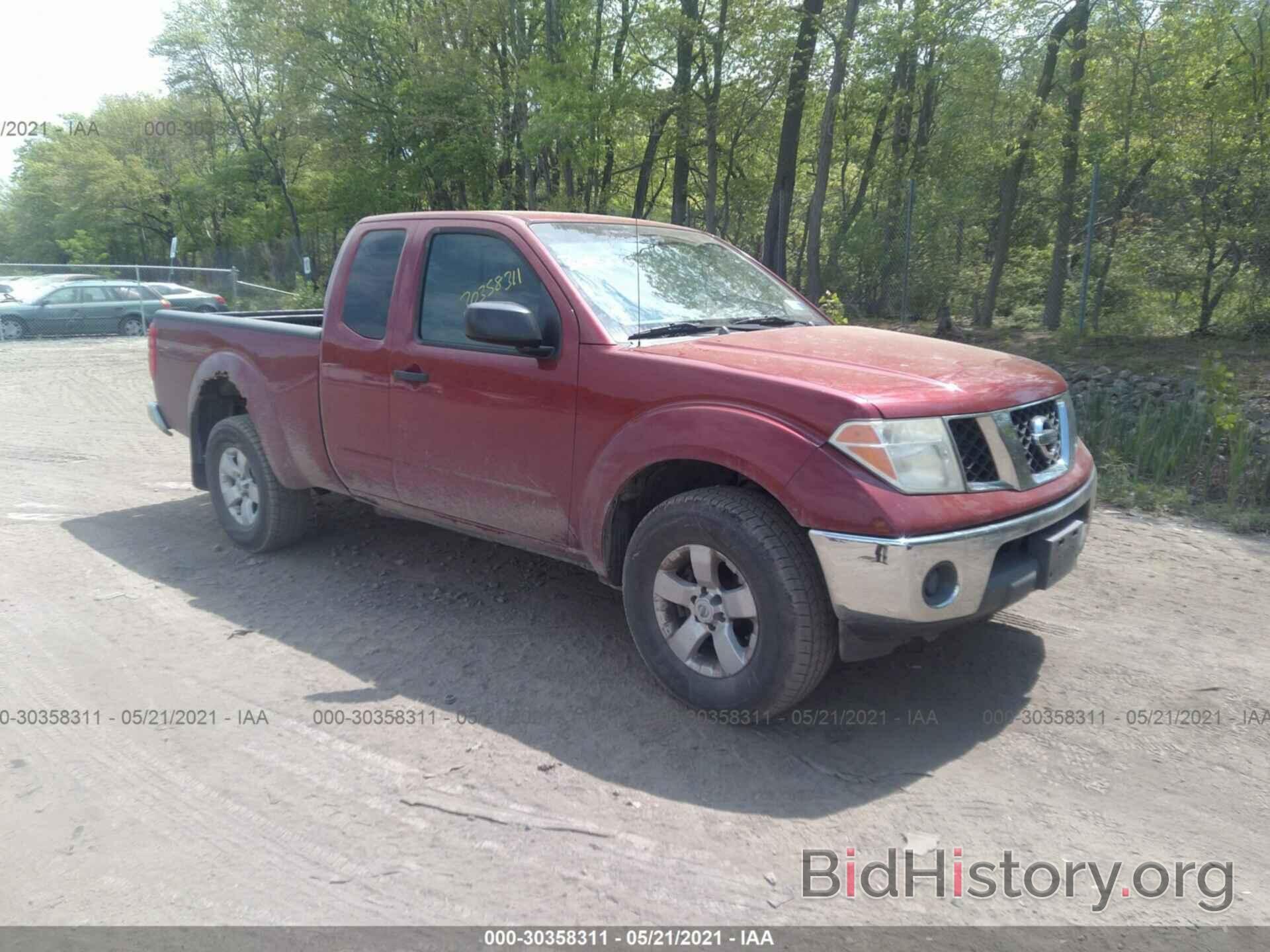 Photo 1N6AD06W86C453789 - NISSAN FRONTIER 2006