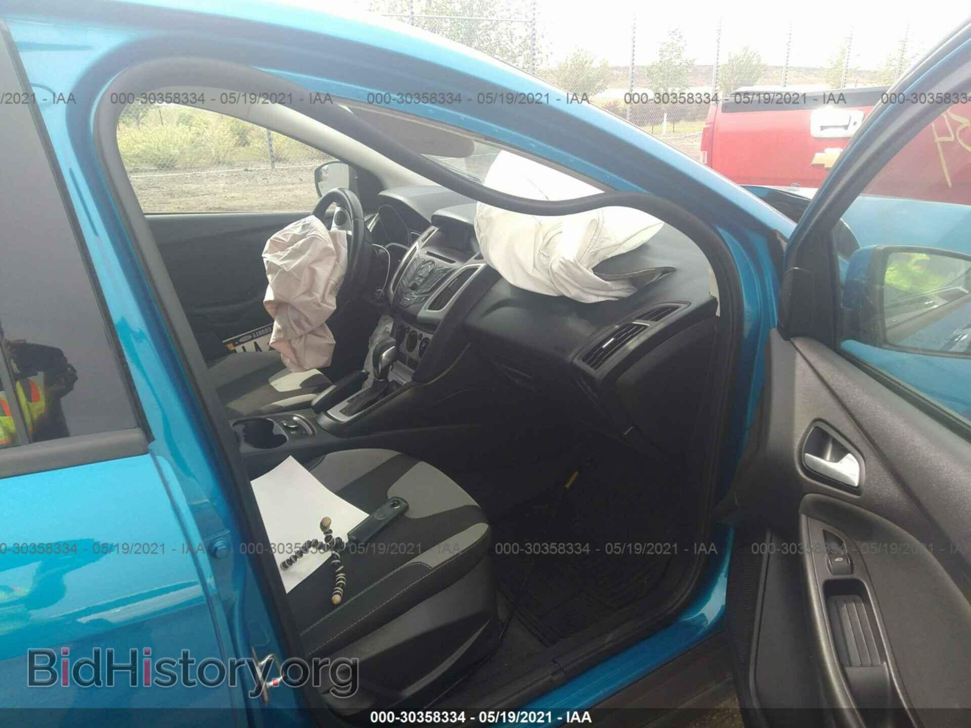 2014 FORD FOCUS - VIN: 1FADP3F26EL271079 - Фото 5