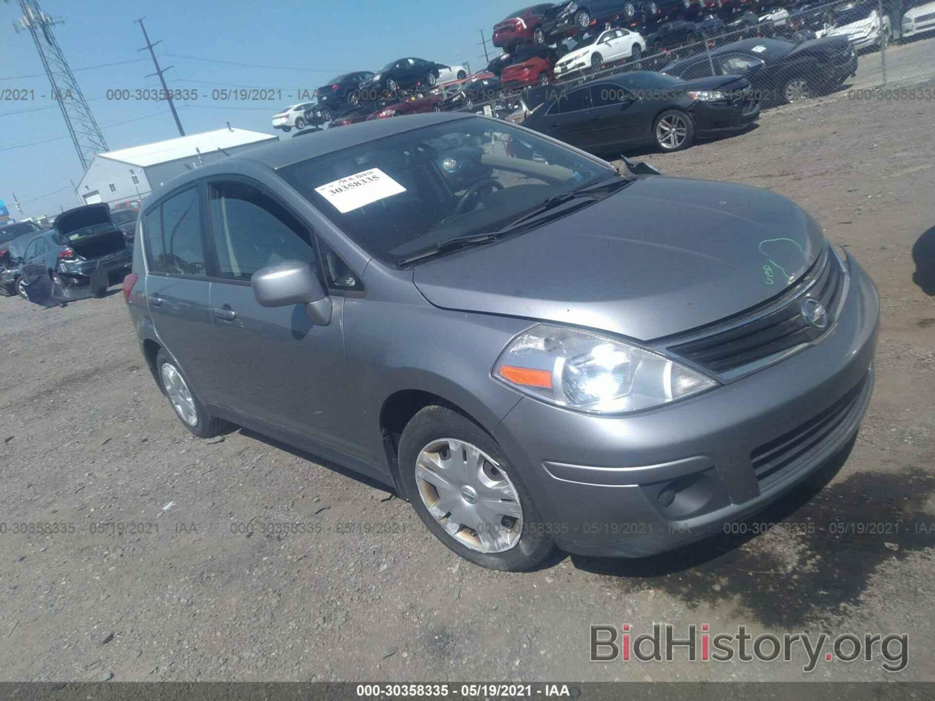 Фотография 3N1BC1CP5BL515955 - NISSAN VERSA 2011