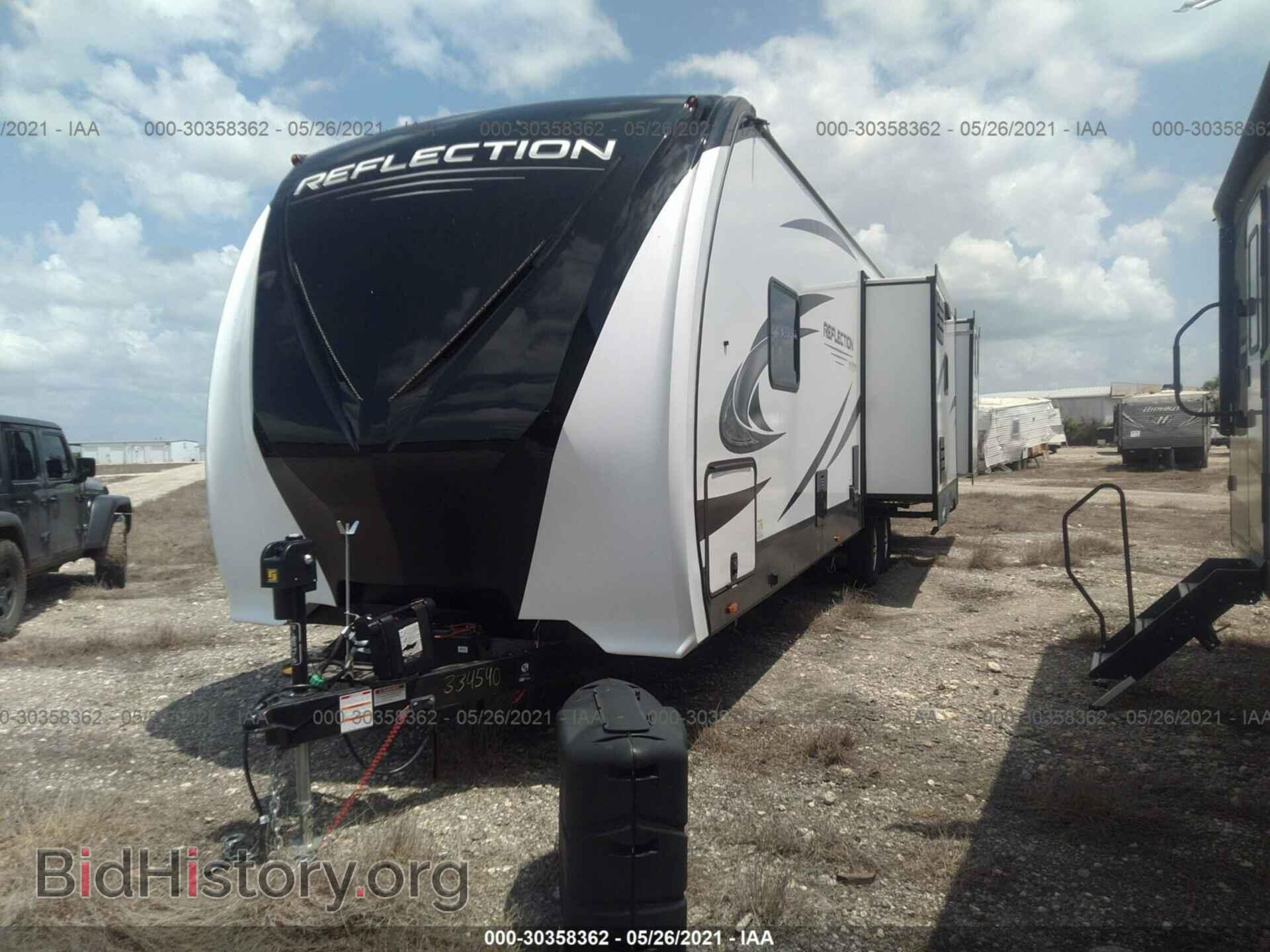 2021 GRAND DESIGN REFLECTION - VIN: 573TR3720M3334540 - Фото 2