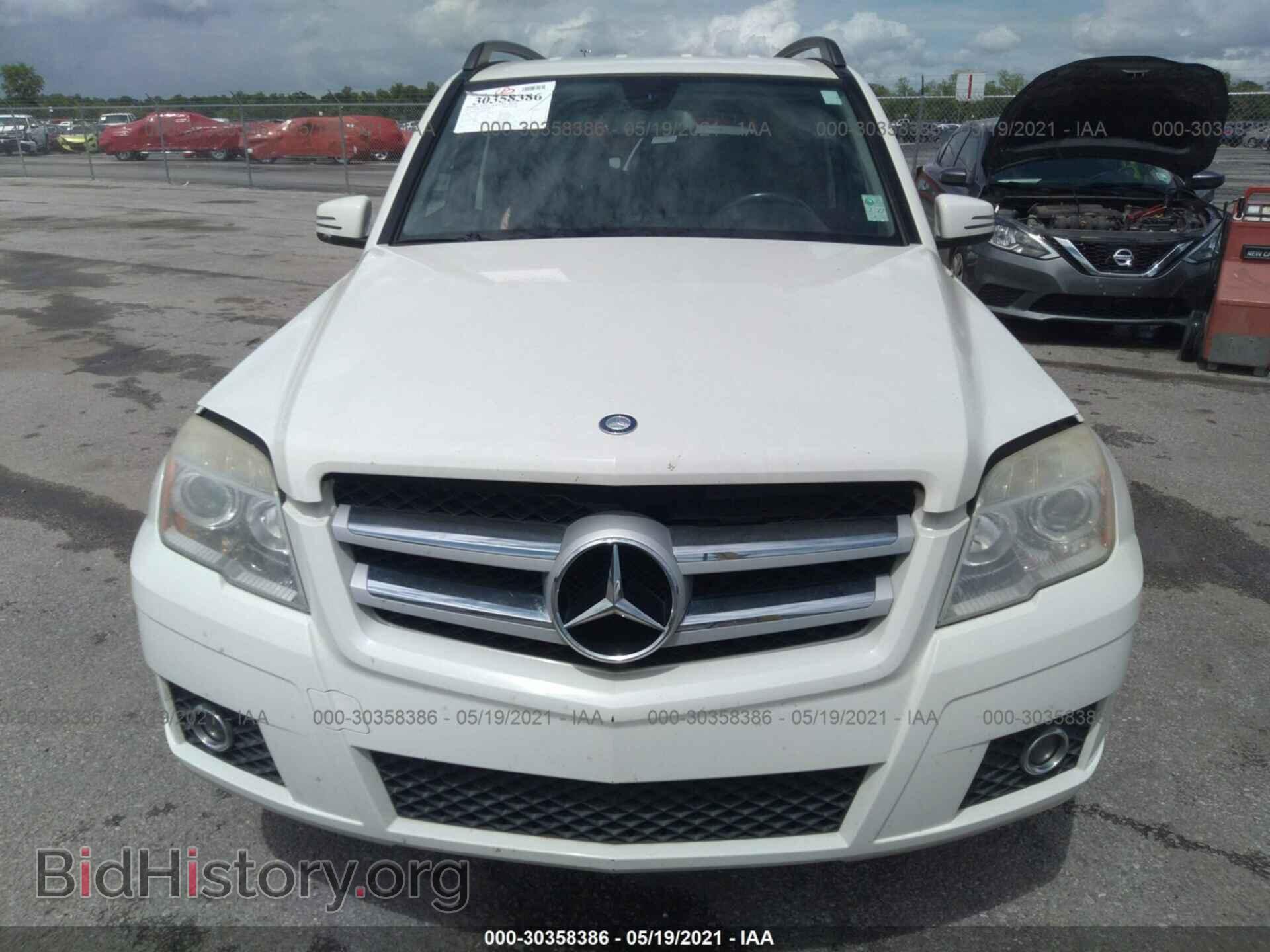 2011 MERCEDES-BENZ GLK-CLASS - VIN: WDCGG5GB6BF583473 - Photo 6