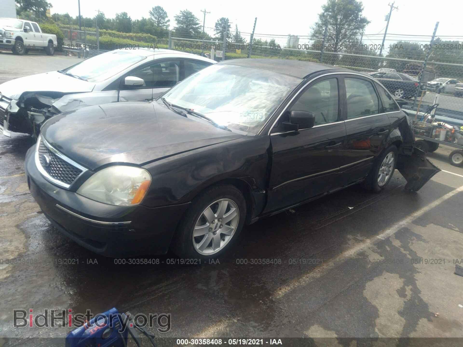 2006 FORD FIVE HUNDRED - VIN: 1FAFP241X6G153723 - Фото 2