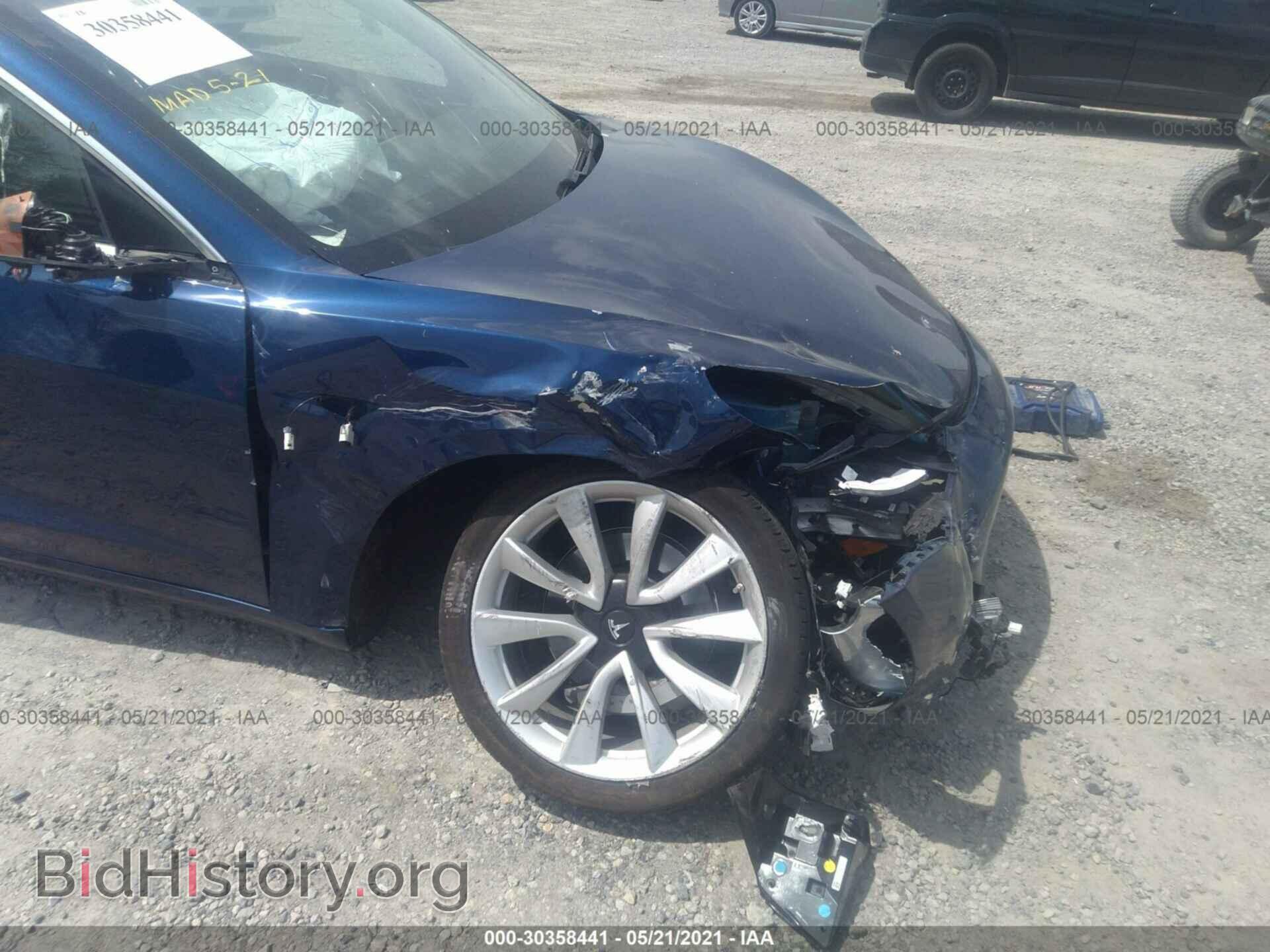 2020 TESLA MODEL 3 - VIN: 5YJ3E1EA4LF708912 - Photo 6