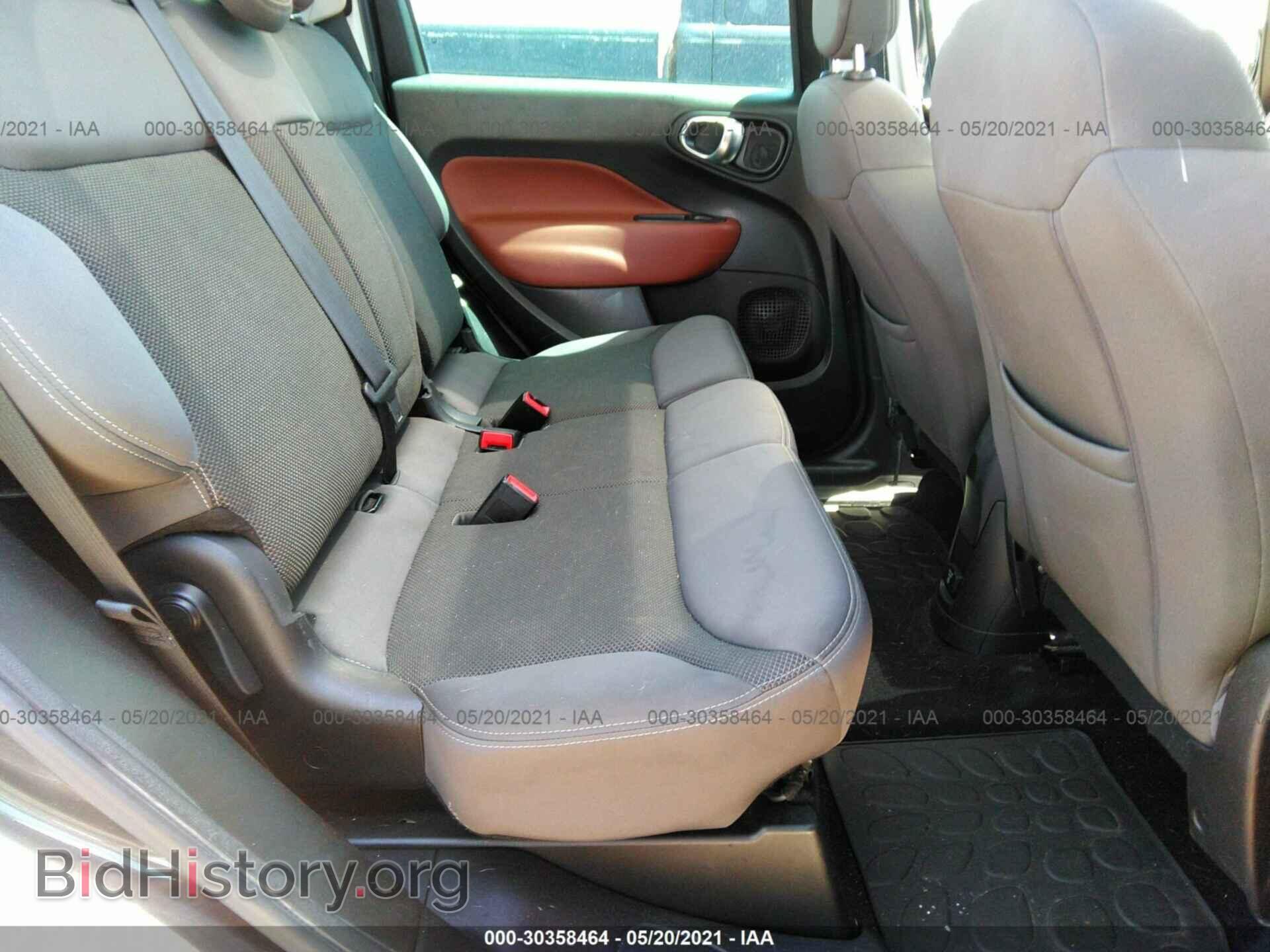 2014 FIAT 500L - VIN: ZFBCFADH2EZ008950 - Фото 8