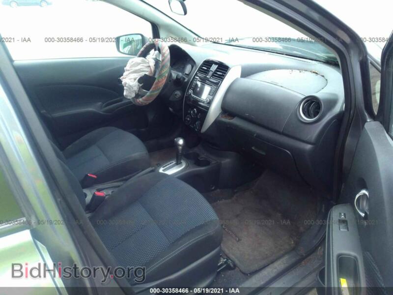 2016 Nissan VERSA NOTE (VIN 3N1CE2CP2GL400063) — photo 5 of 11