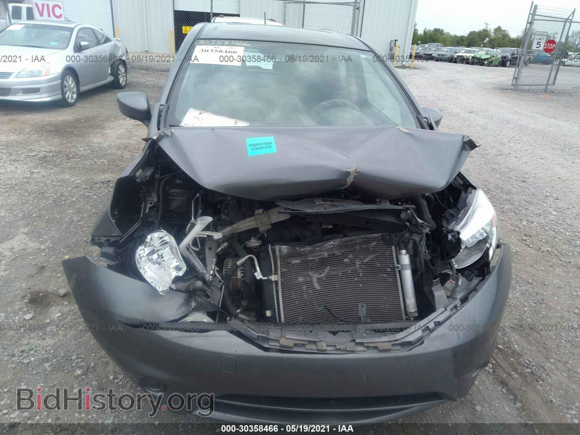 2016 NISSAN VERSA NOTE - VIN: 3N1CE2CP2GL400063 - Фото 6