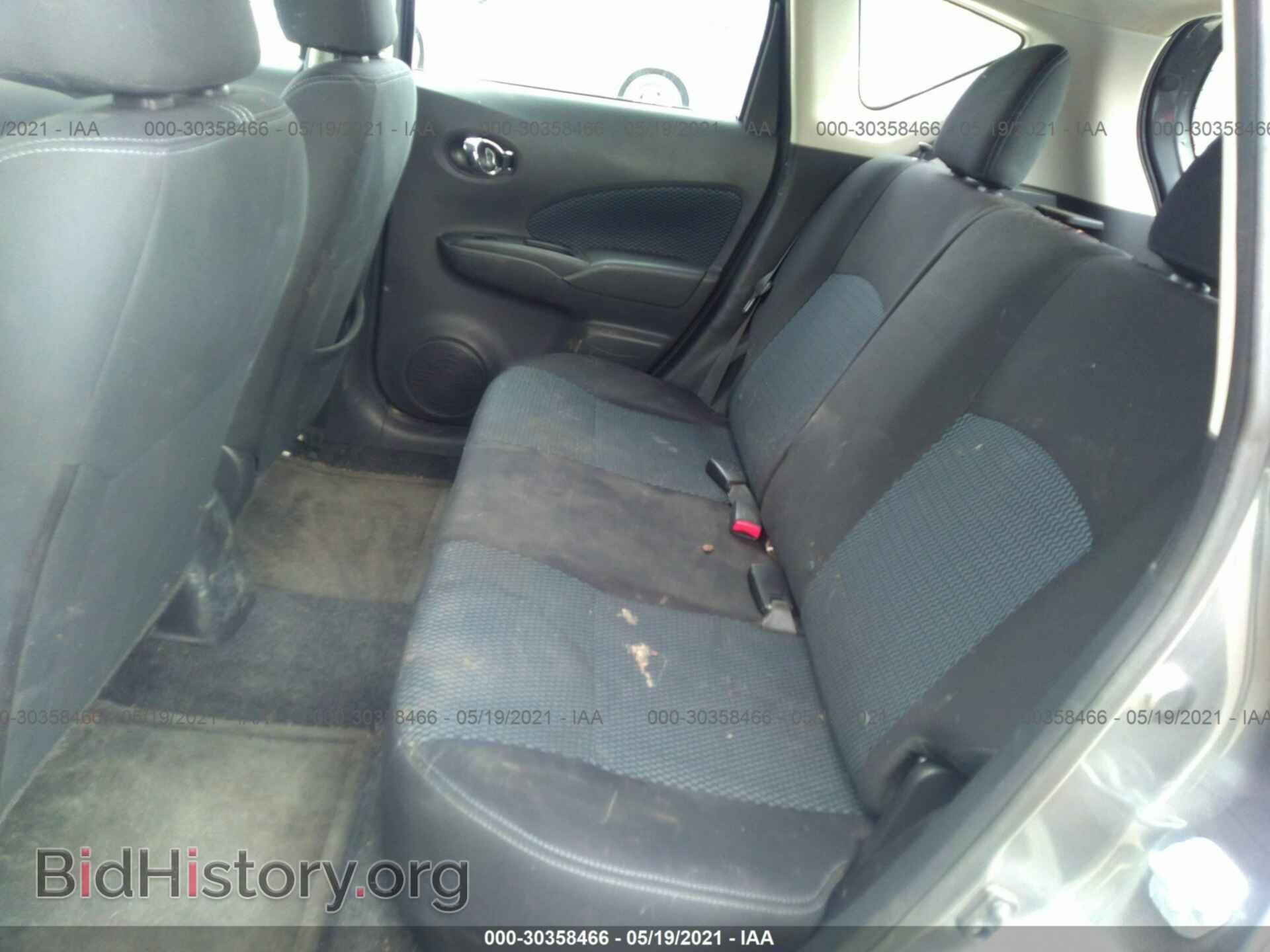 2016 NISSAN VERSA NOTE - VIN: 3N1CE2CP2GL400063 - Фото 8