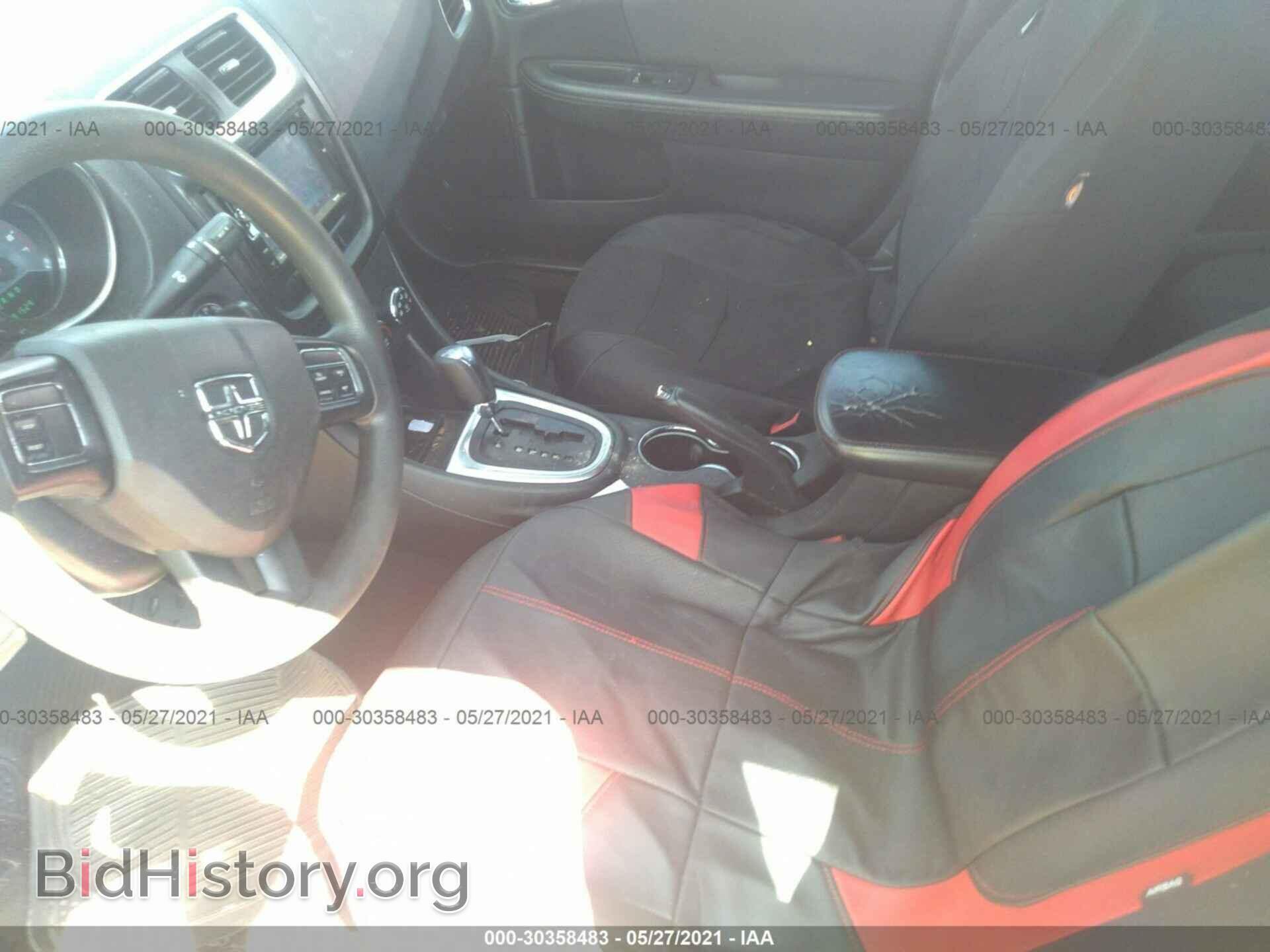 2012 DODGE AVENGER - VIN: 1C3CDZAB8CN276623 - Photo 5