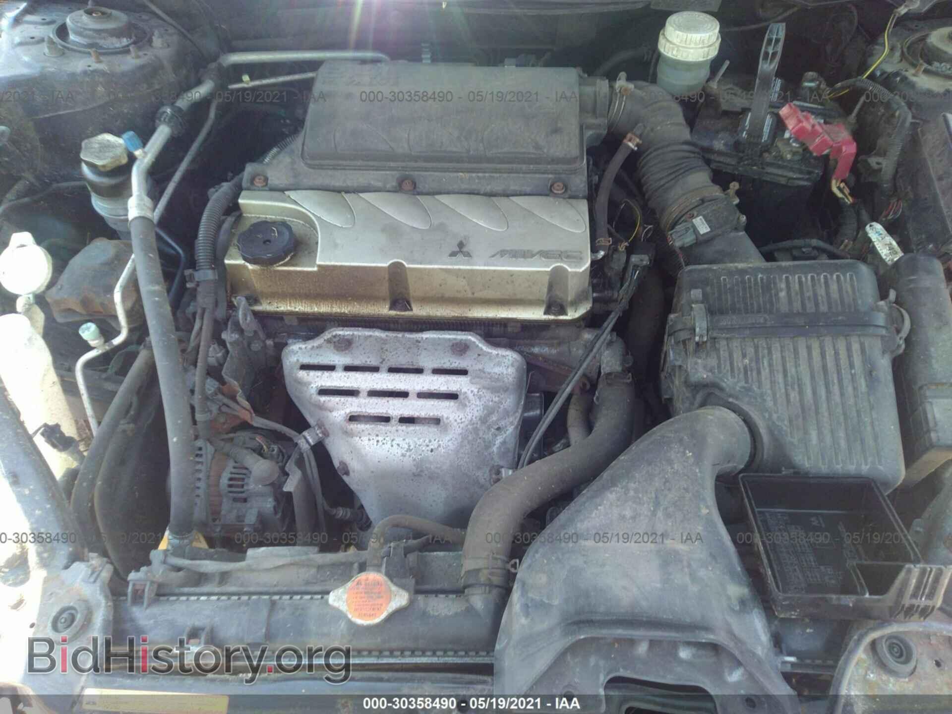 2008 MITSUBISHI ECLIPSE - VIN: 4A3AK64F08E031941 - Photo 10