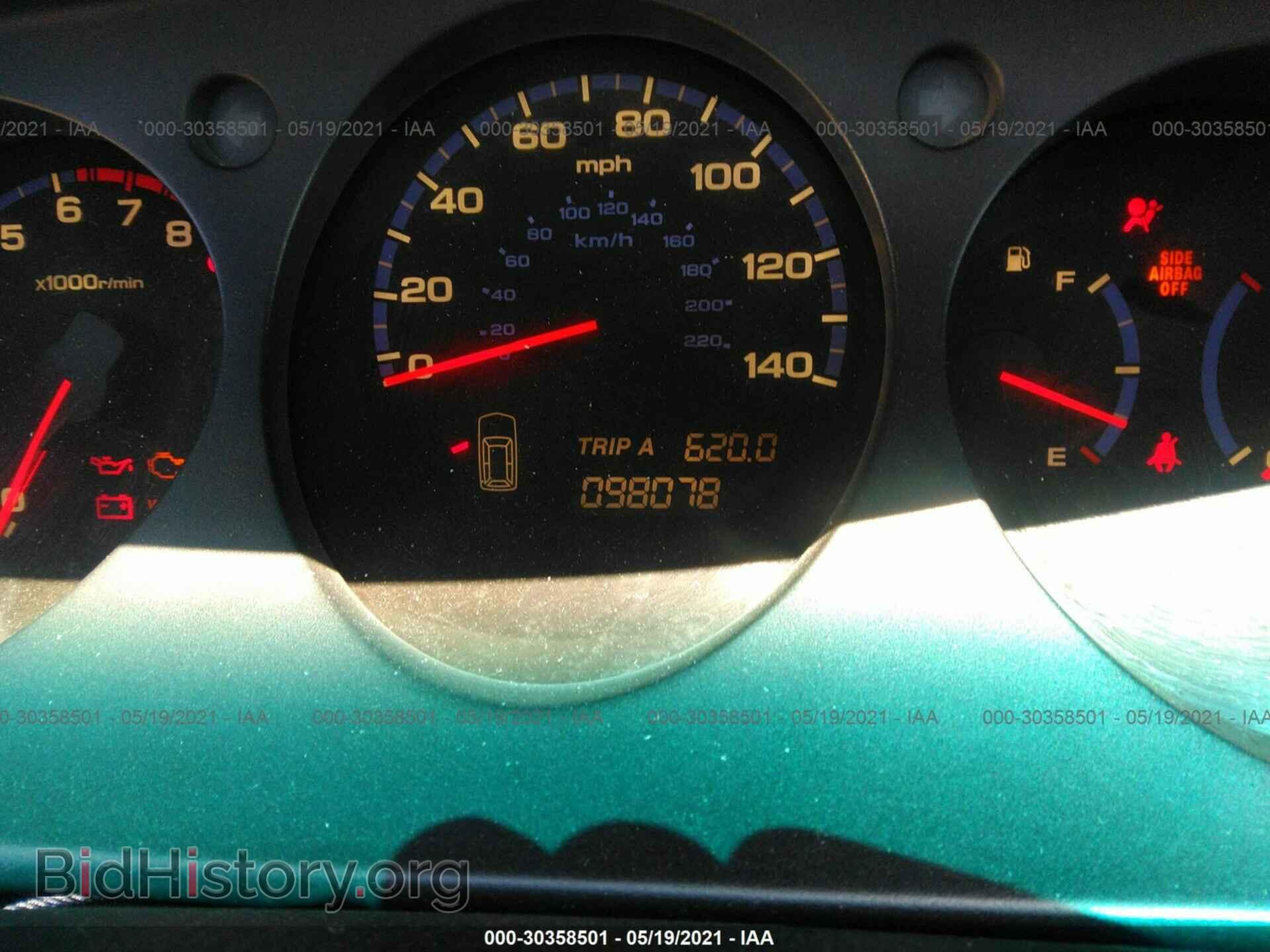 2006 ACURA MDX - VIN: 2HNYD18636H547753 - Фото 7