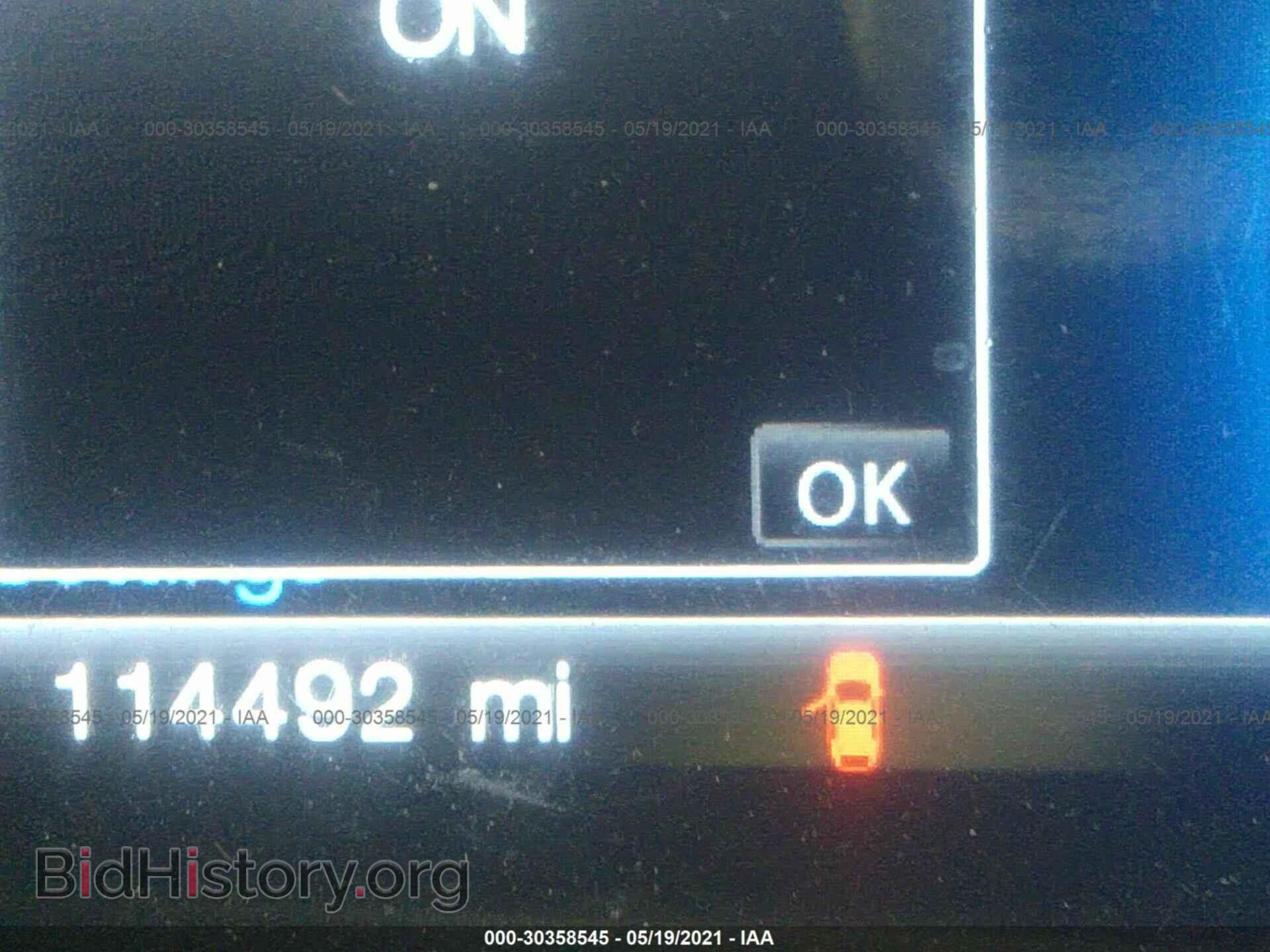 2015 FORD EXPLORER - VIN: 1FM5K7D80FGB89107 - Фото 7