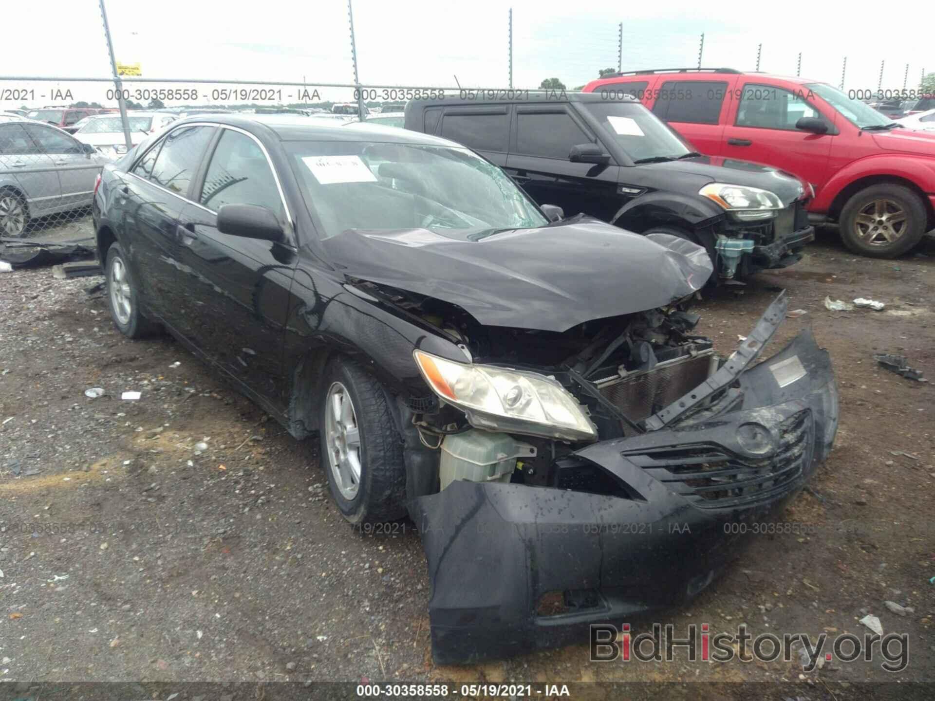 Photo 4T1BE46K09U395874 - TOYOTA CAMRY 2009