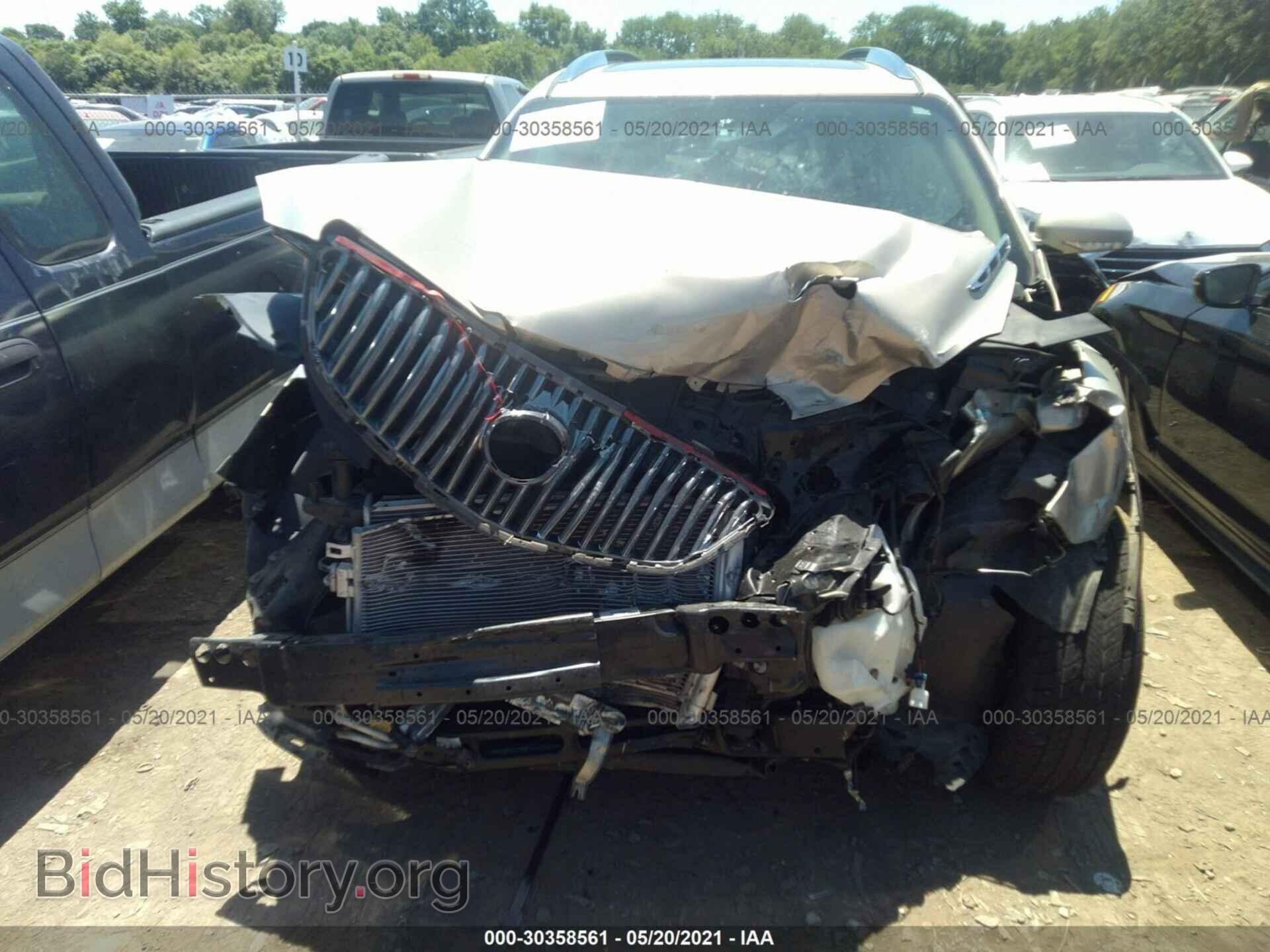 2012 BUICK ENCLAVE - VIN: 5GAKRCED3CJ289953 - Фото 6