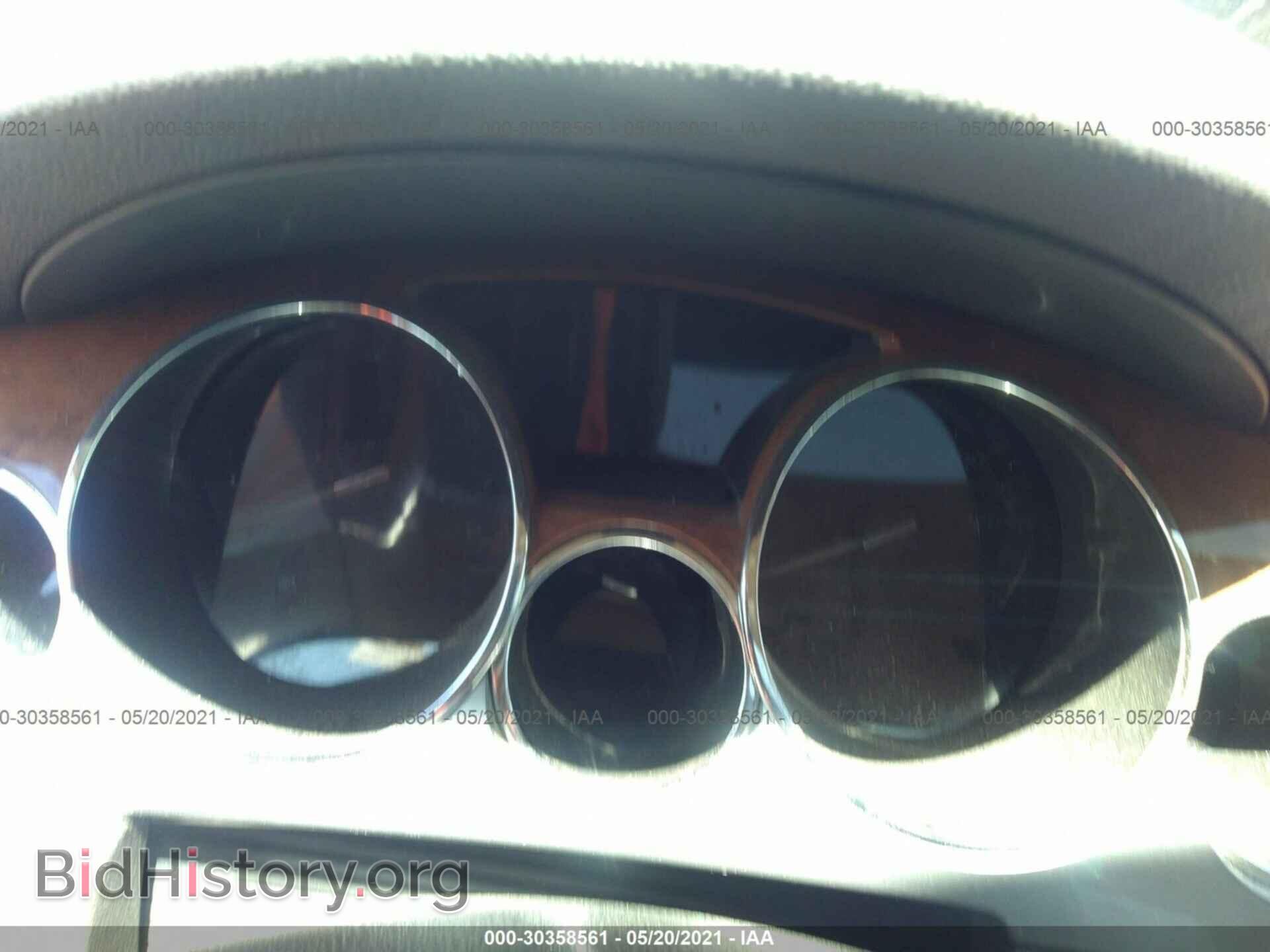 2012 BUICK ENCLAVE - VIN: 5GAKRCED3CJ289953 - Фото 7