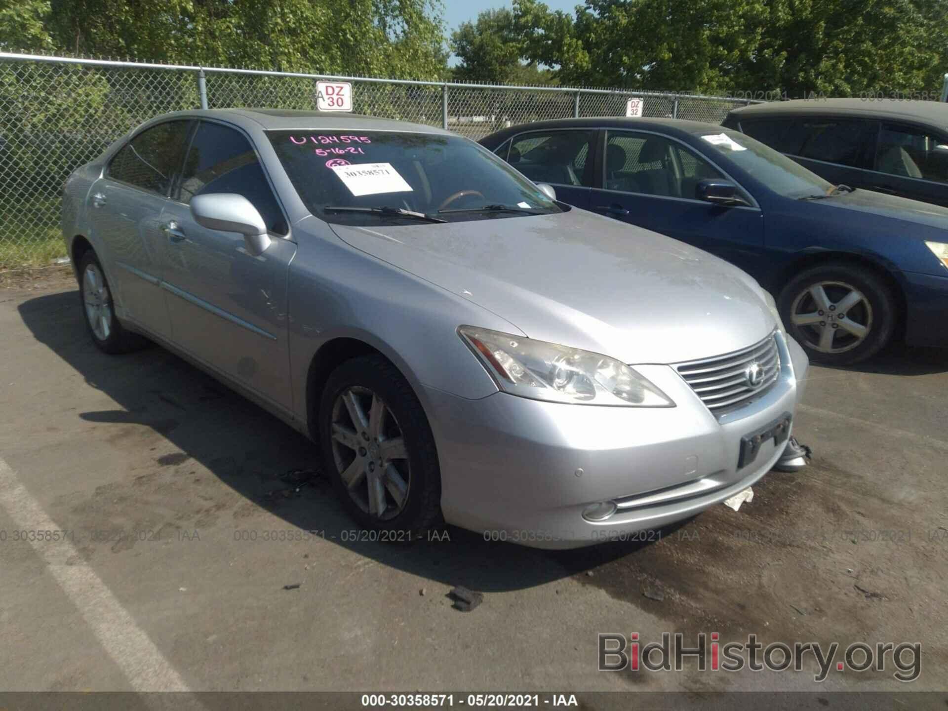 Photo JTHBJ46G982269677 - LEXUS ES 350 2008