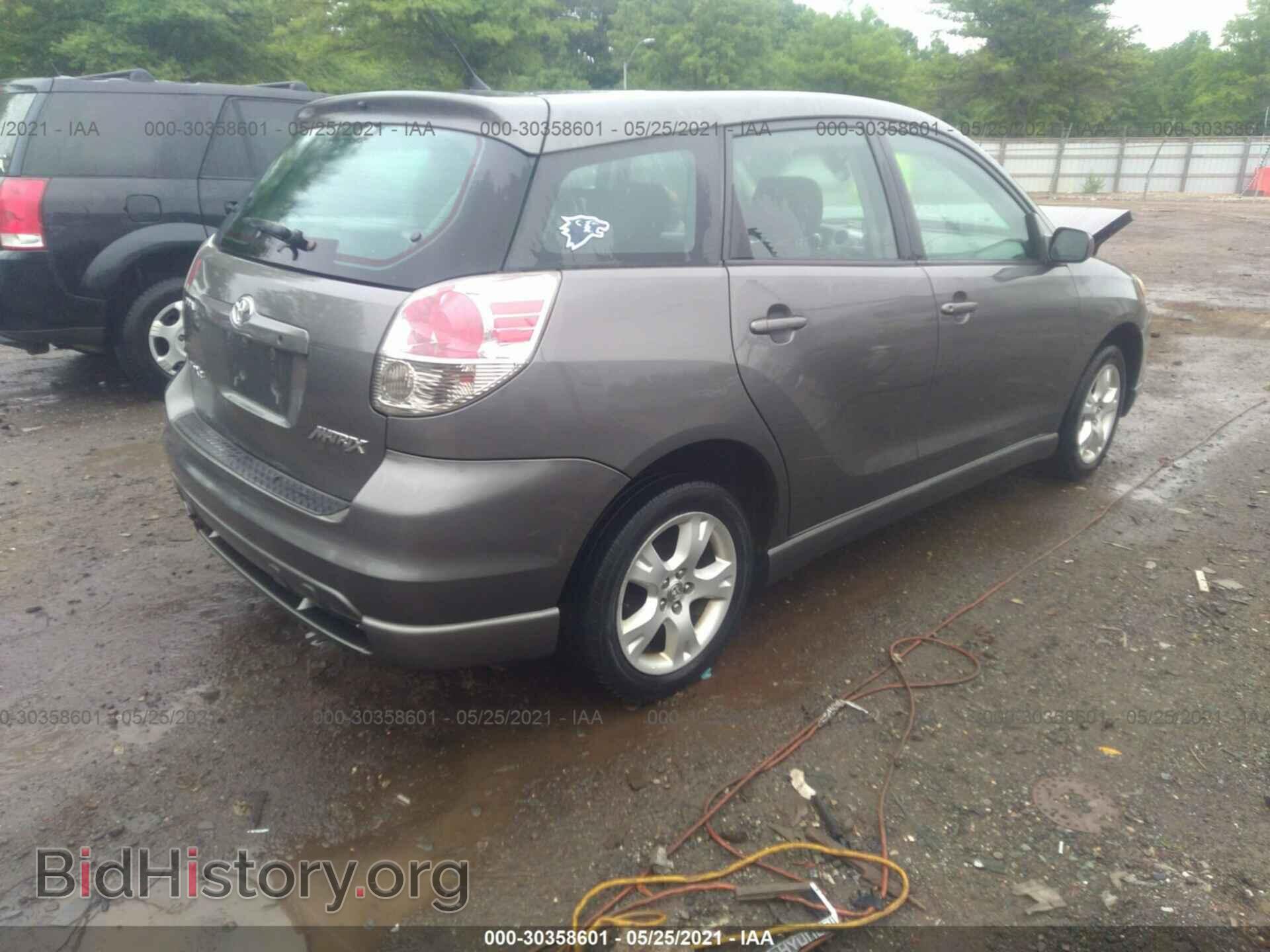 2006 TOYOTA MATRIX - VIN: 2T1LR32E06C562007 - Фото 4