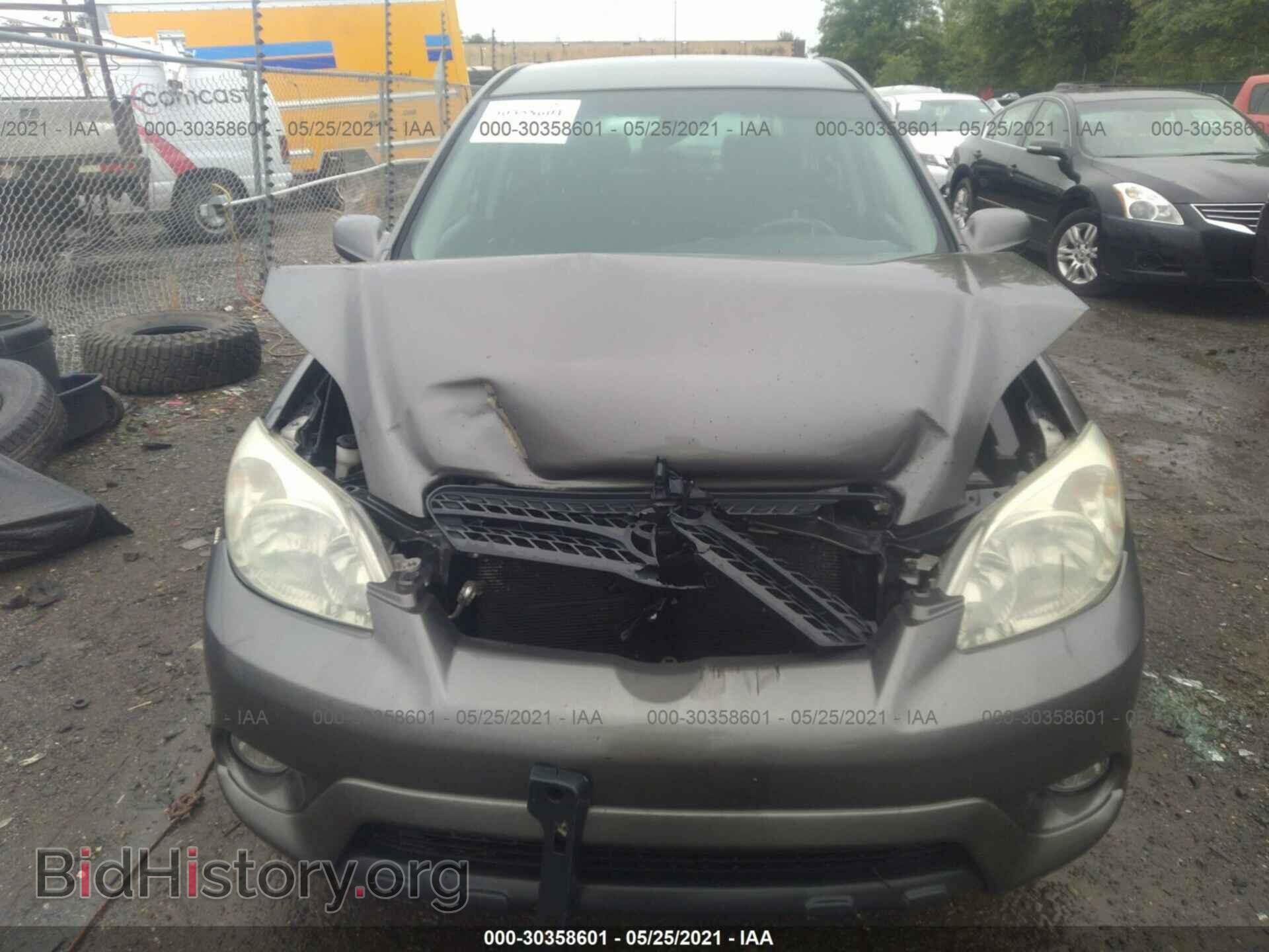 2006 TOYOTA MATRIX - VIN: 2T1LR32E06C562007 - Фото 6