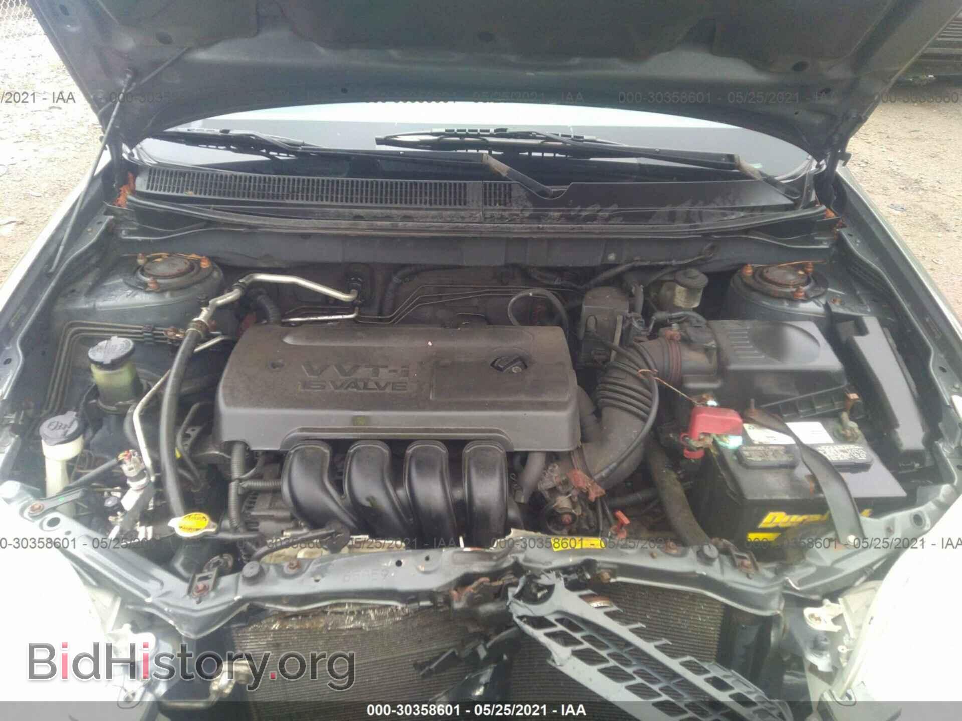 2006 TOYOTA MATRIX - VIN: 2T1LR32E06C562007 - Фото 10