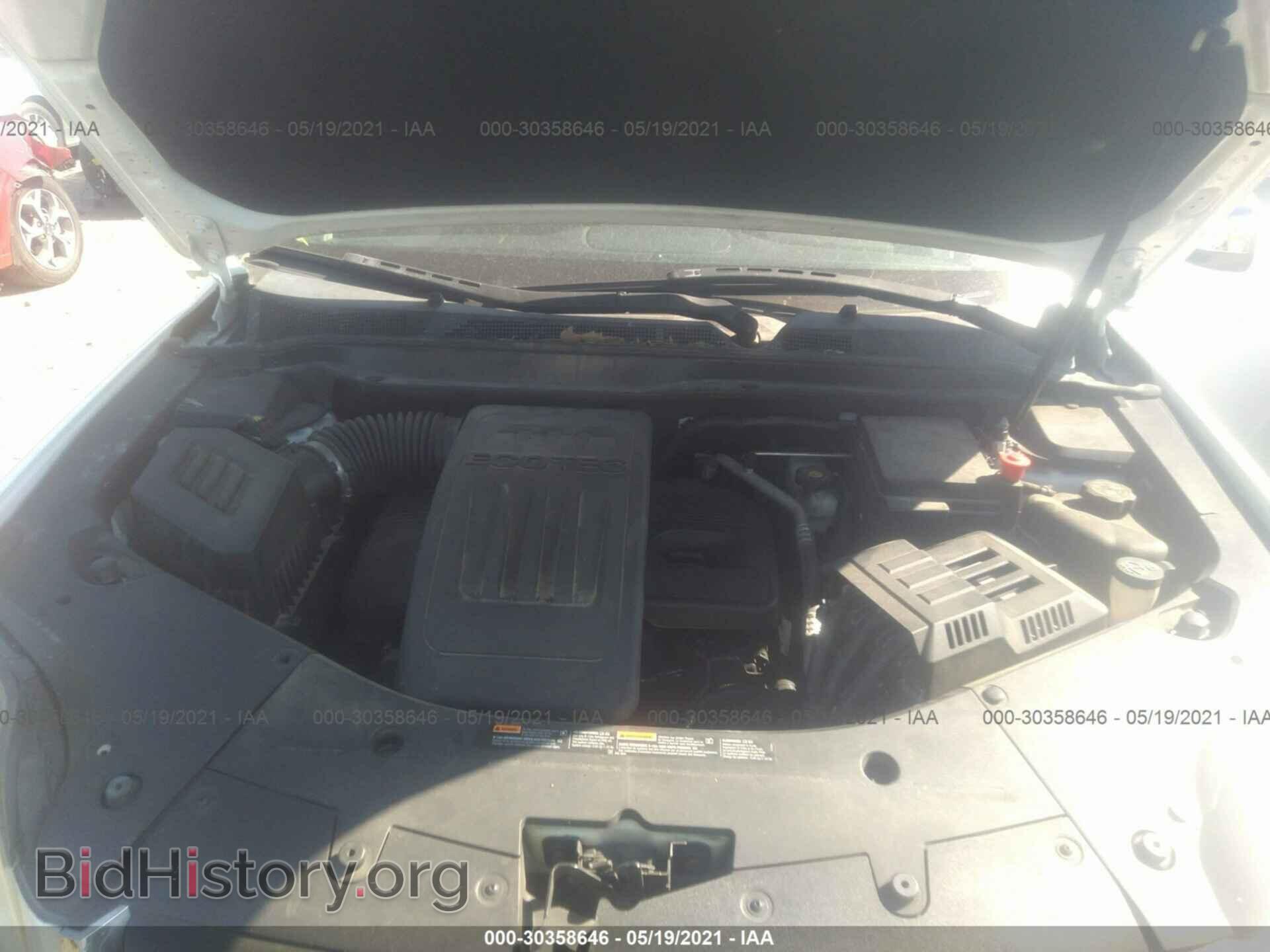 2013 GMC TERRAIN - VIN: 2GKALMEK3D6212647 - Photo 10