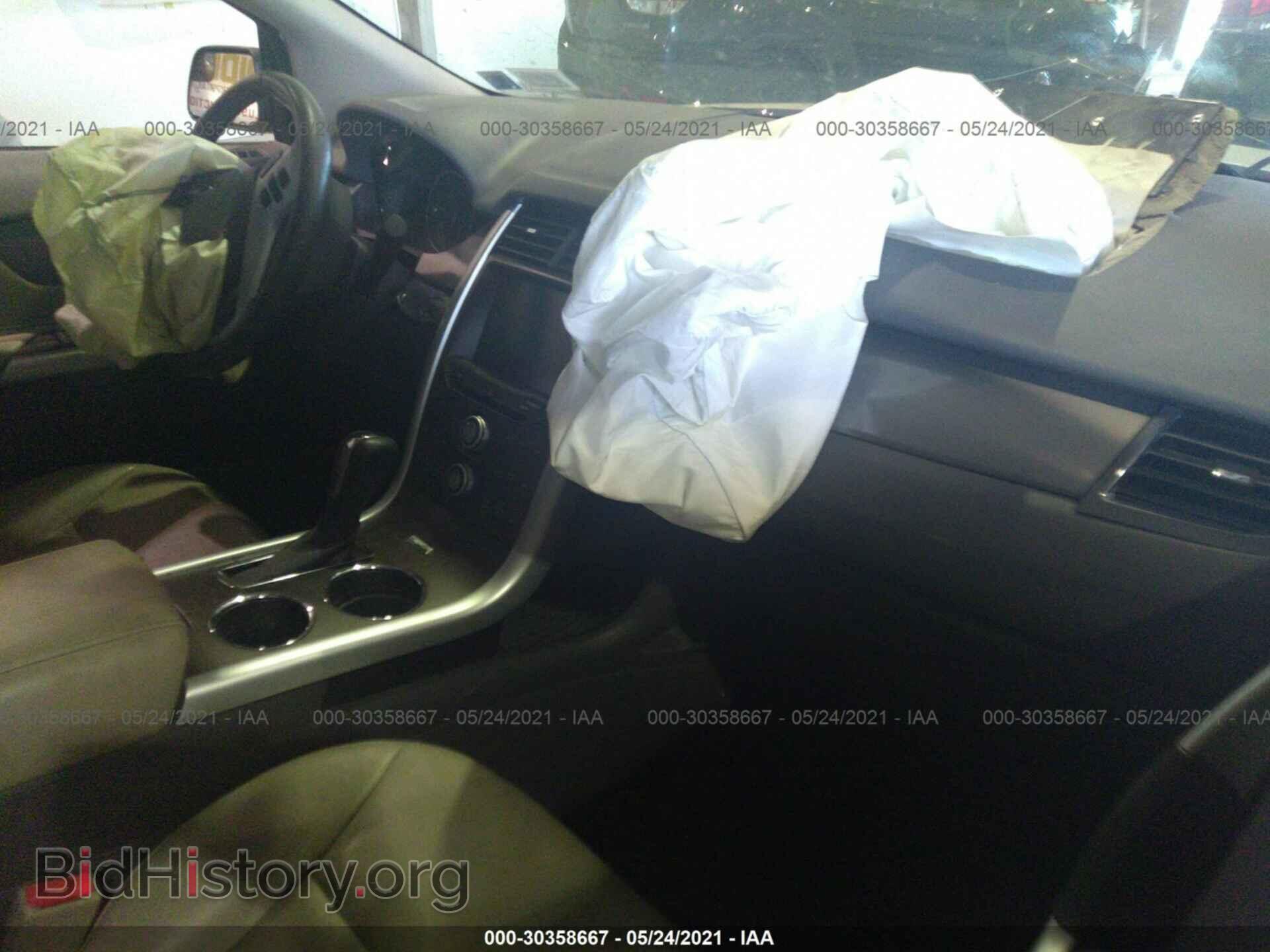 2013 FORD EDGE - VIN: 2FMDK4JC9DBC32365 - Photo 5