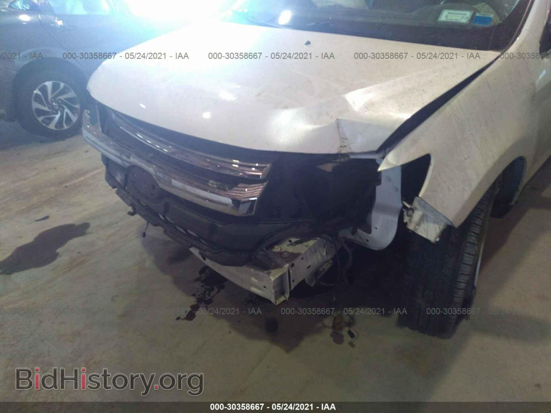 2013 FORD EDGE - VIN: 2FMDK4JC9DBC32365 - Photo 6